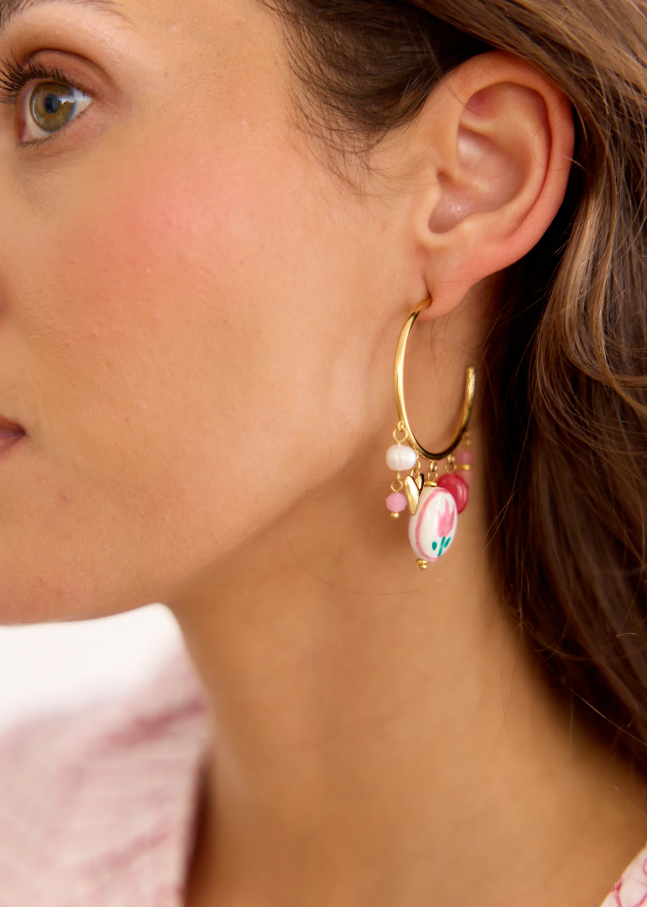 Boucles d'oreilles Albane - Image 2