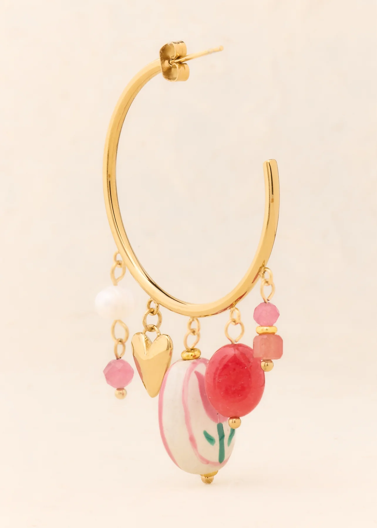 Boucles d'oreilles Albane - Image 3