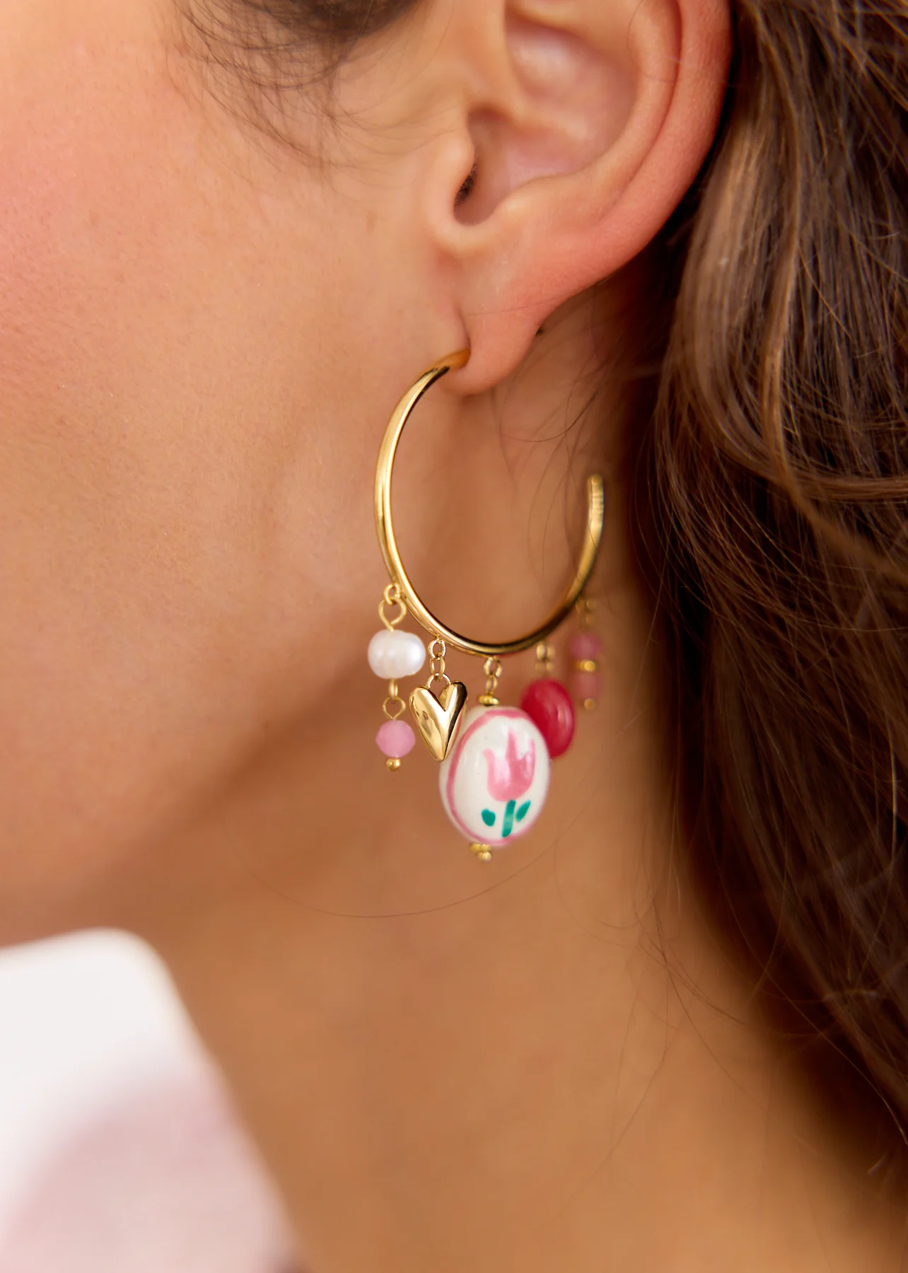 Boucles d'oreilles Albane - Image 5