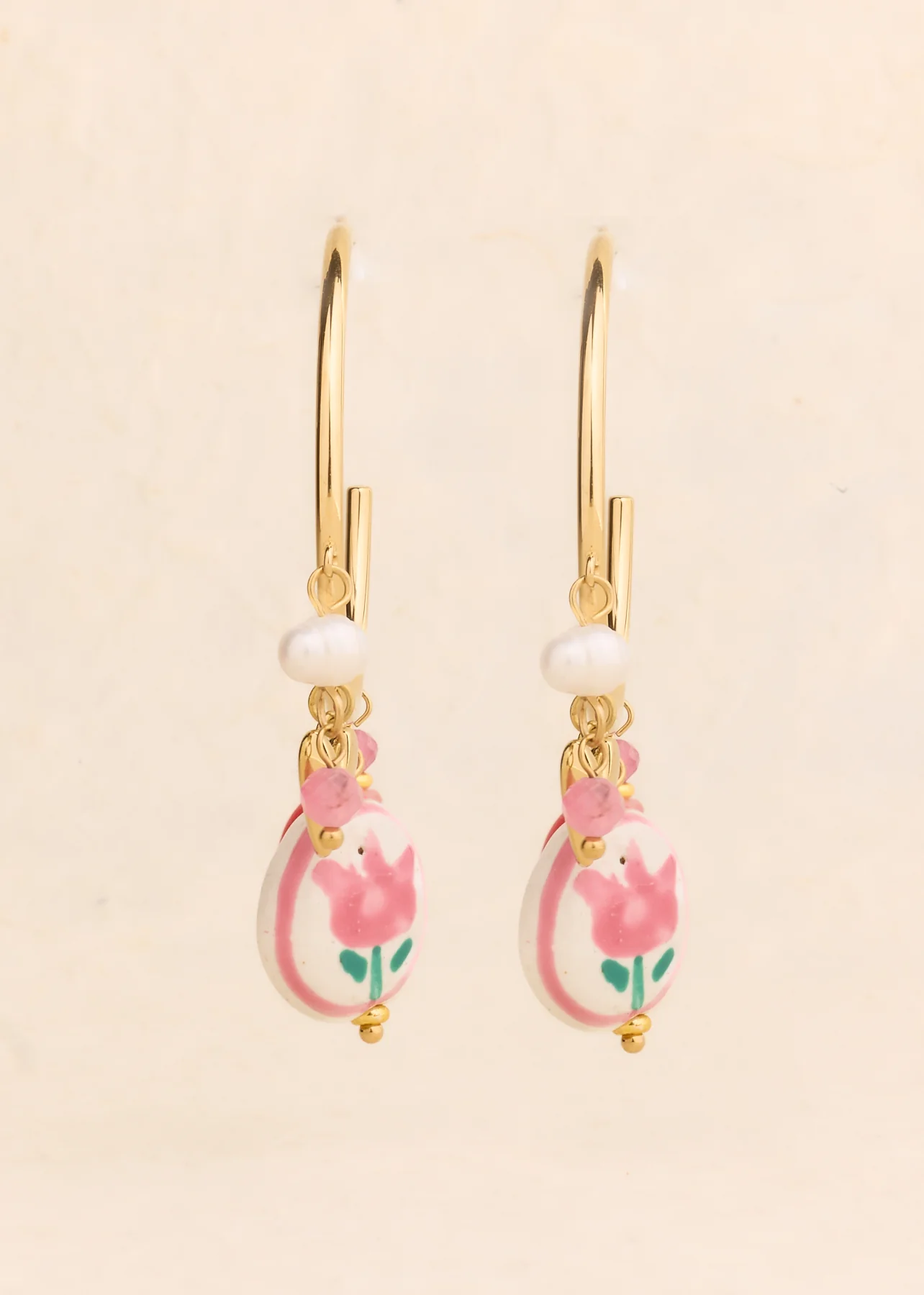 Boucles d'oreilles Albane - Image 6