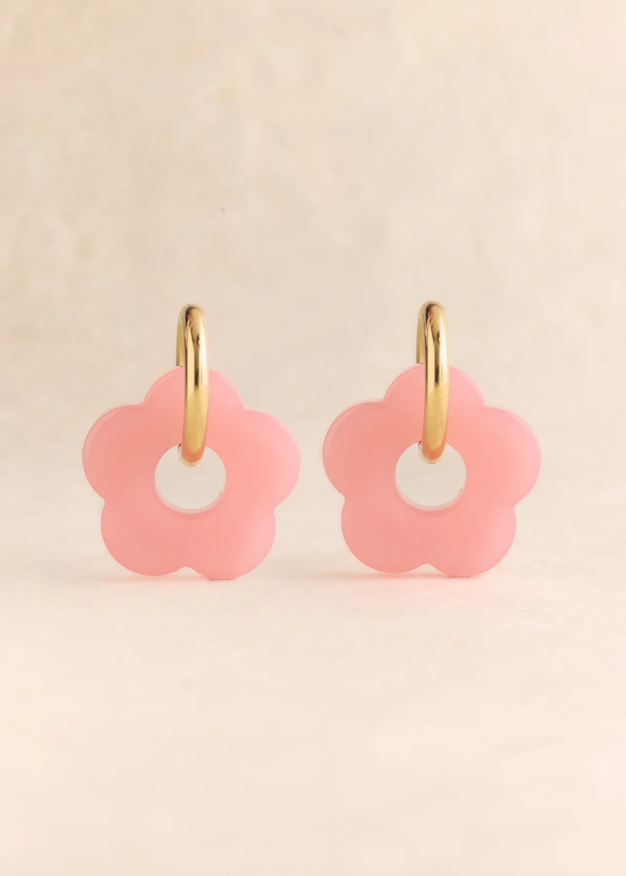 Boucles d'oreilles Alice - Image 3