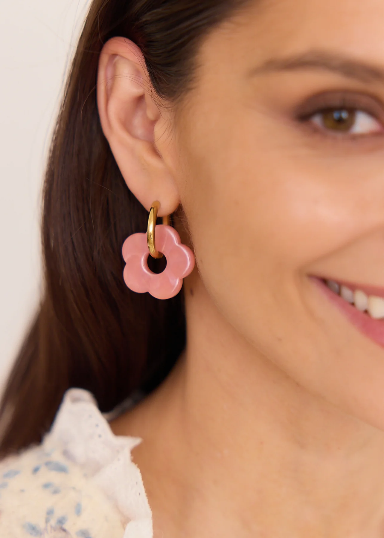 Boucles d'oreilles Alice - Image 6