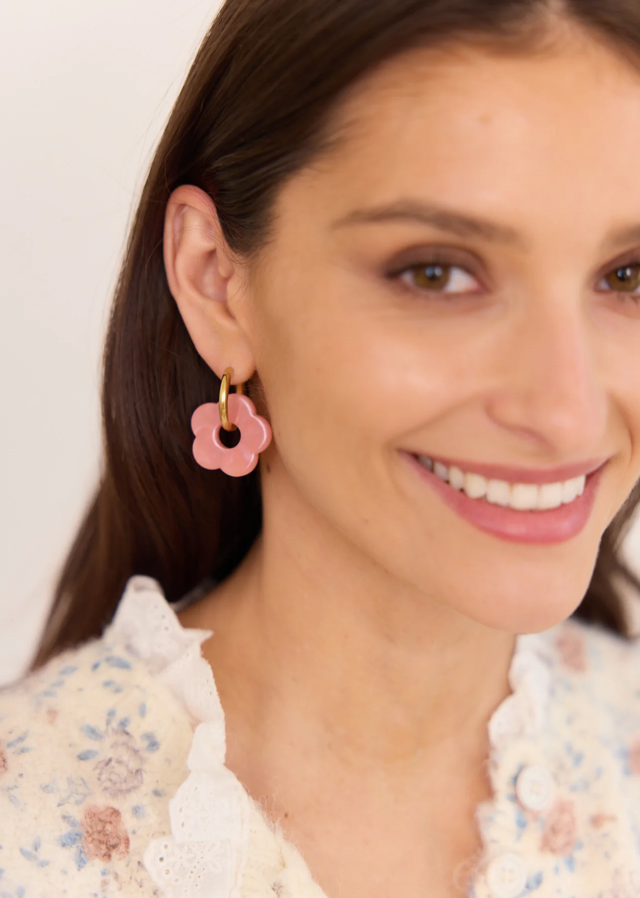 Boucles d'oreilles Alice - Image 7