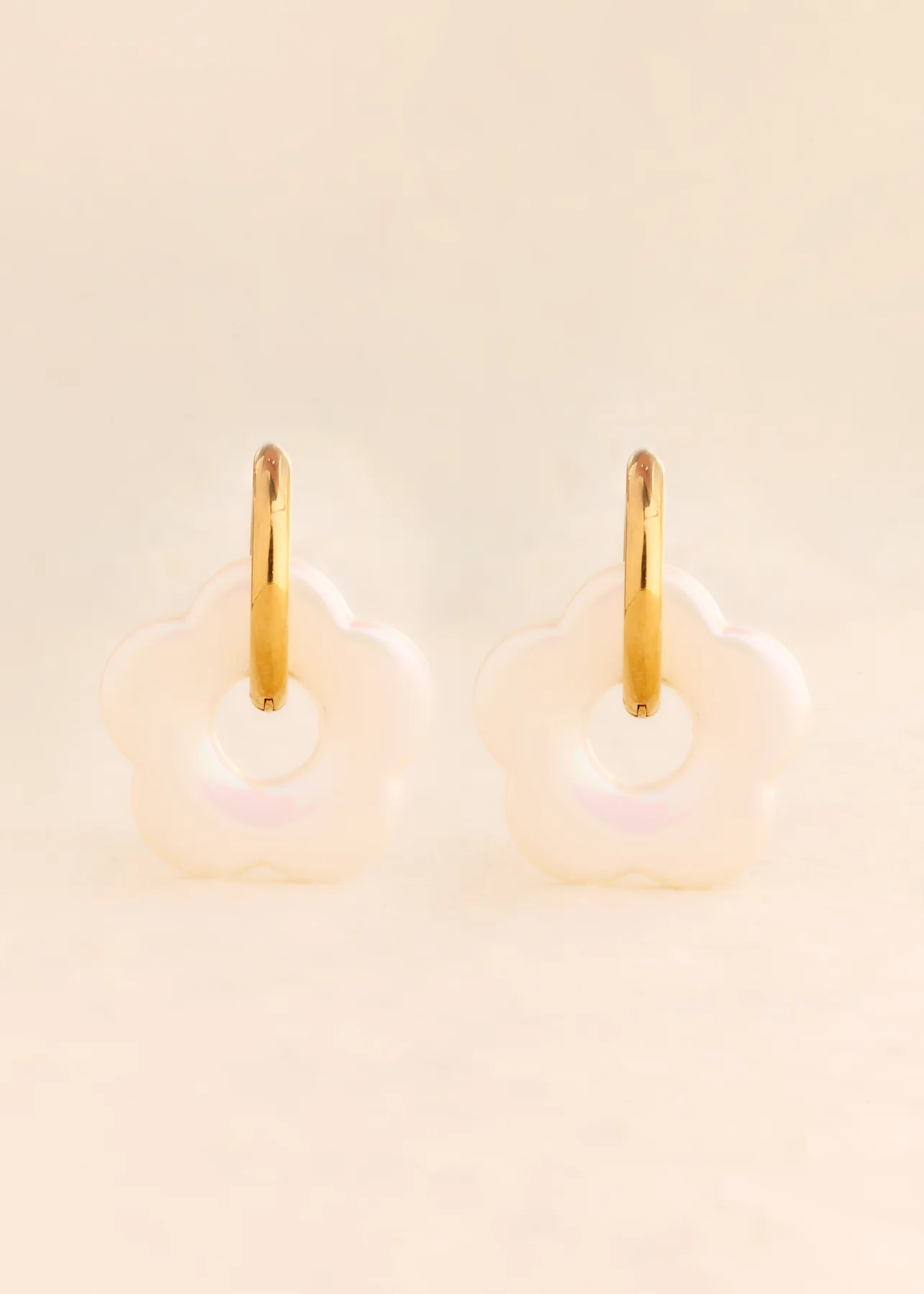 Boucles d'oreilles Alice - Image 4