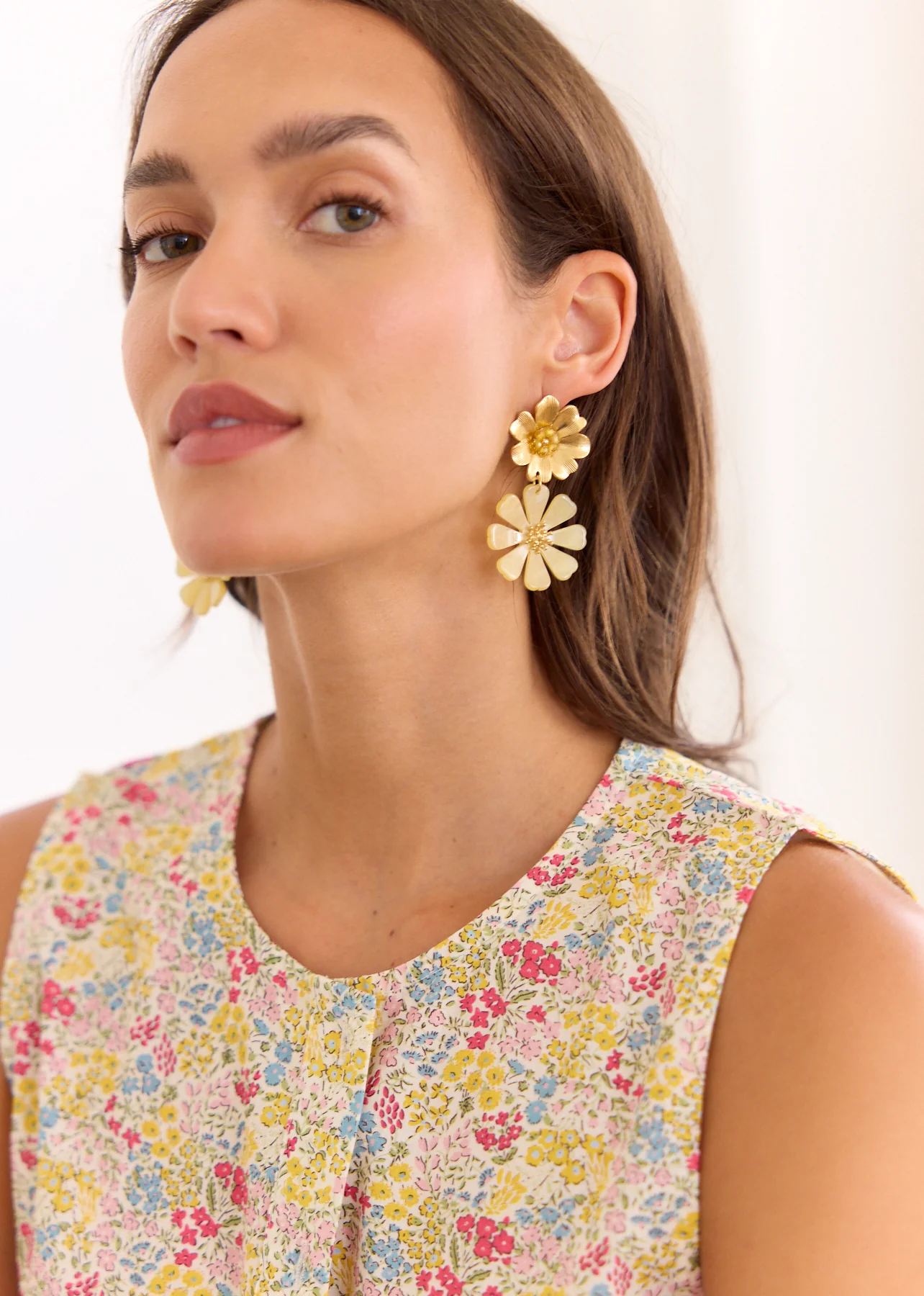 Boucles d'oreilles Alya - Image 3