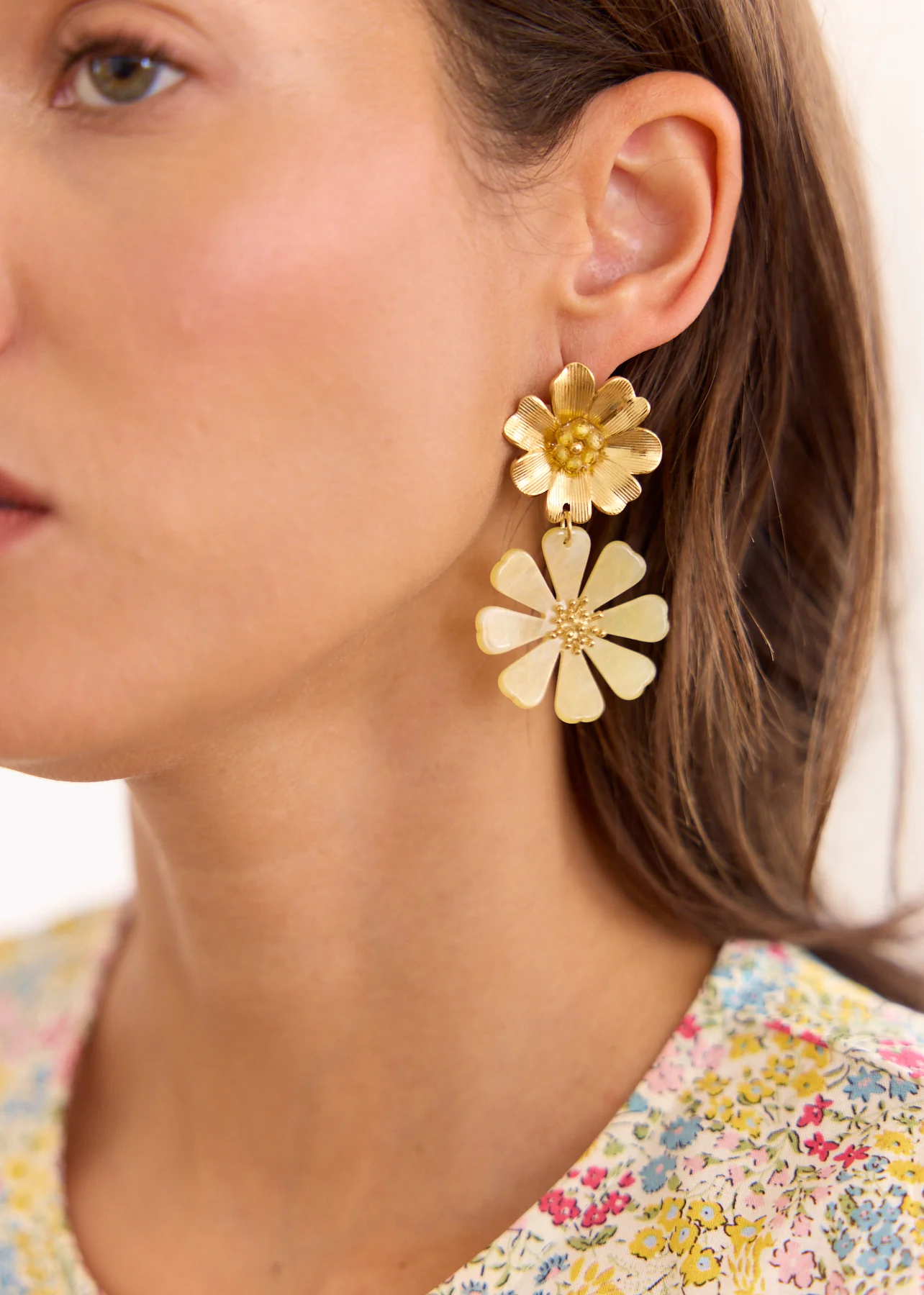 Boucles d'oreilles Alya - Image 8