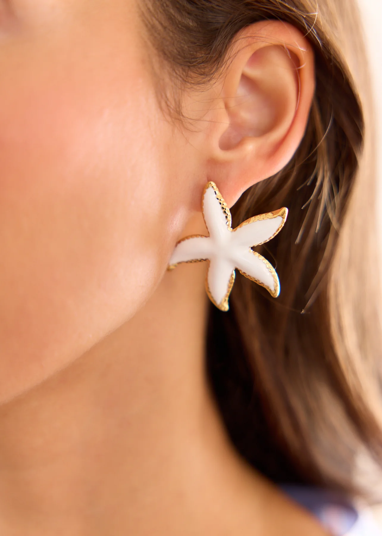 Boucles d'oreilles Ari - Image 8