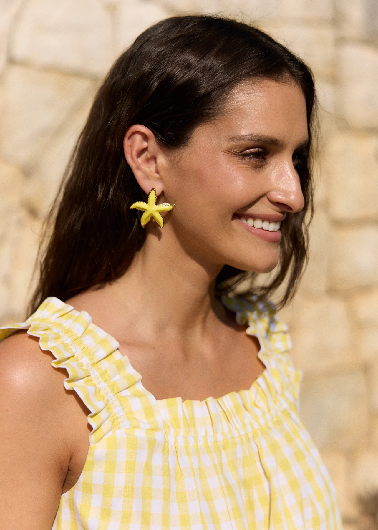 Boucles d'oreilles Ari - Image 5