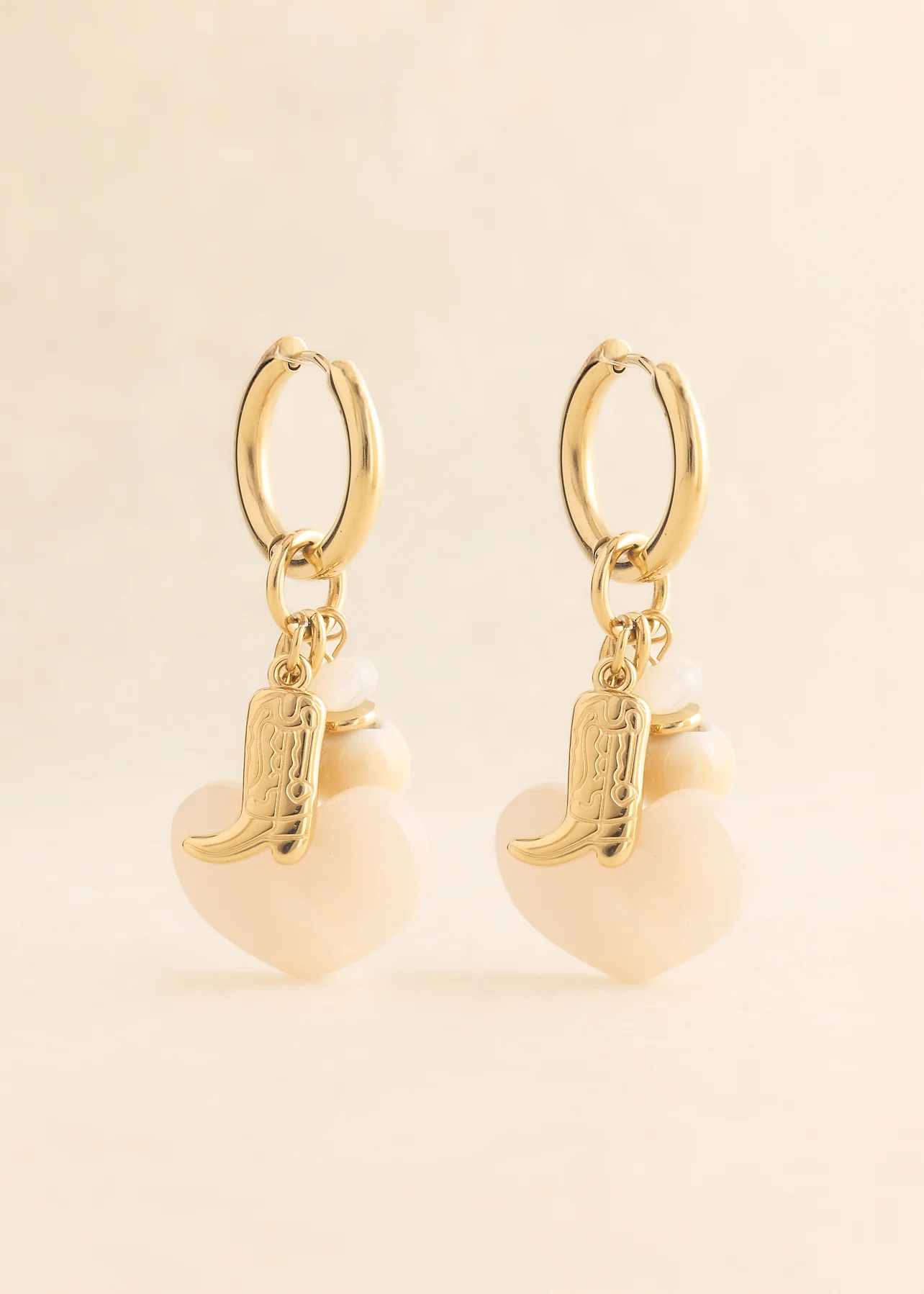 Boucles d'oreilles Arizona