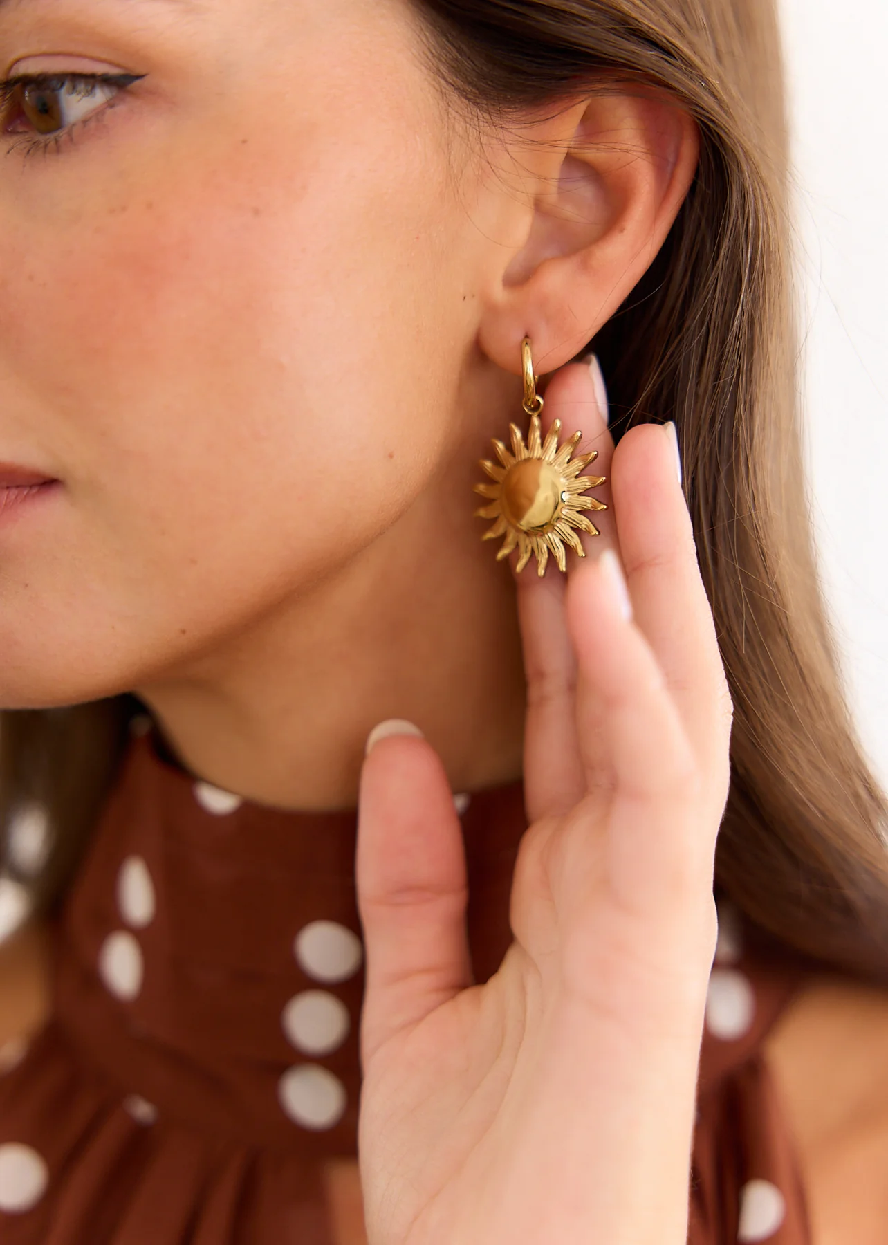 Boucles d'oreilles Bissen - Image 7