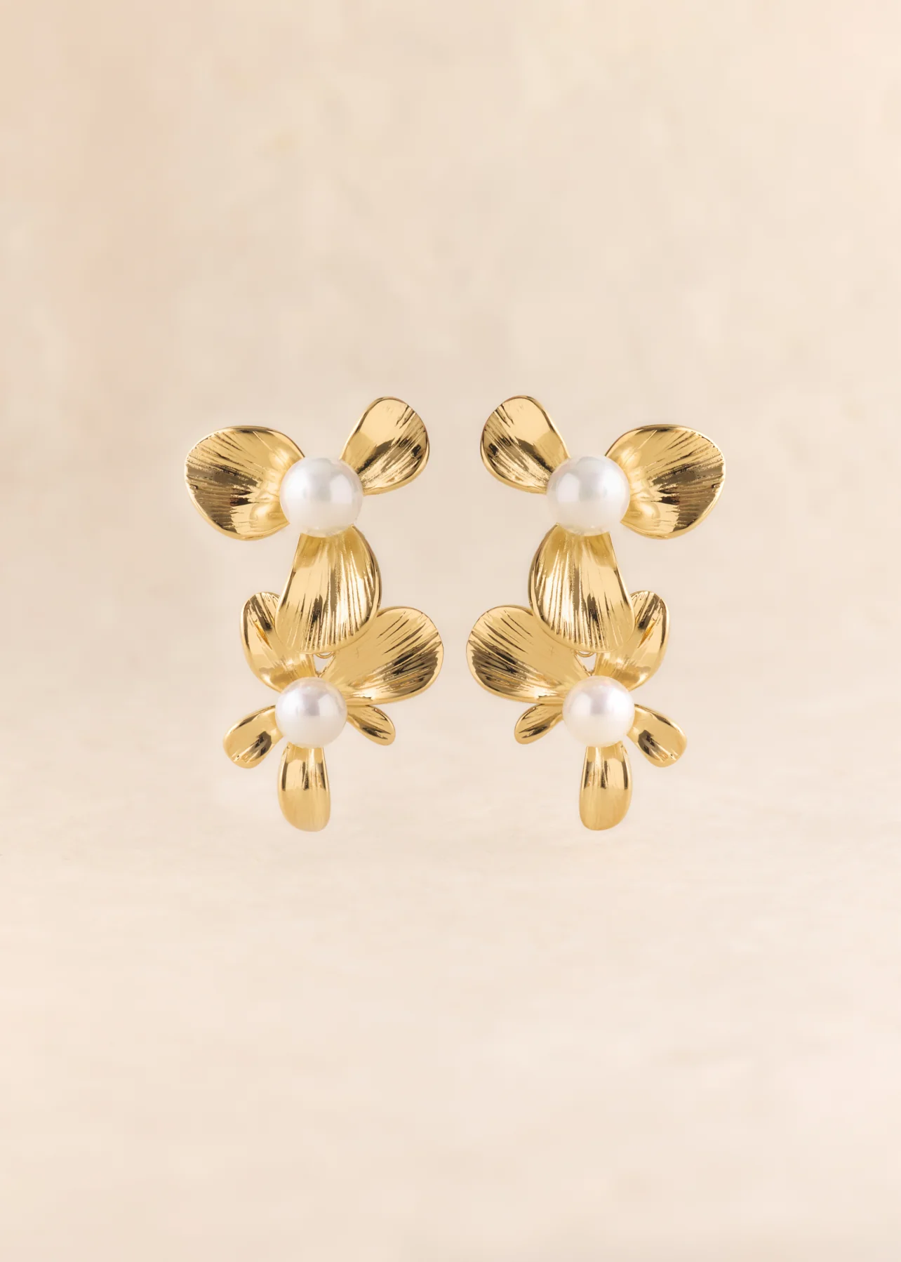 Boucles d'oreilles Bunga