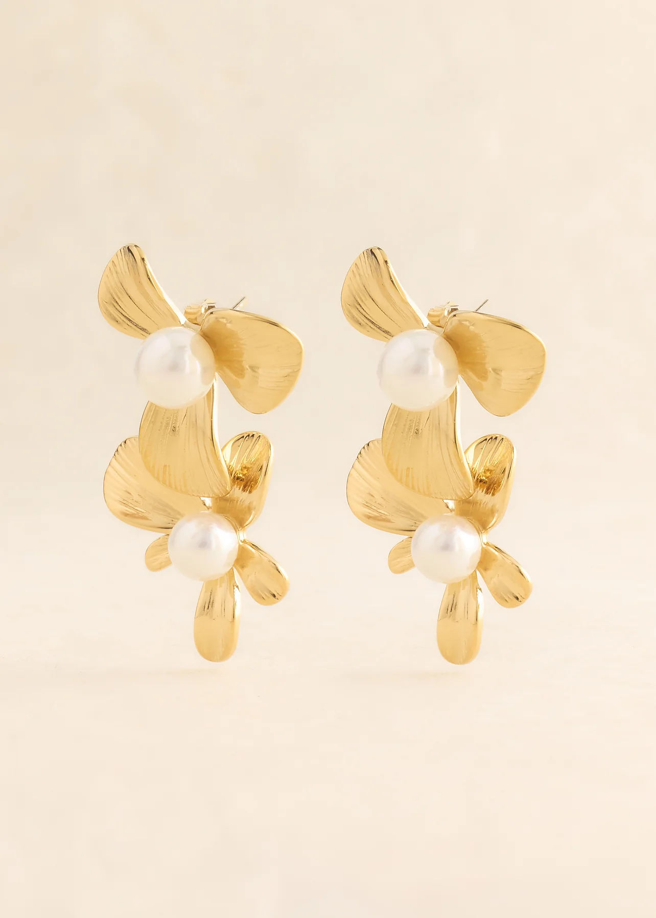 Boucles d'oreilles Bunga - Image 2