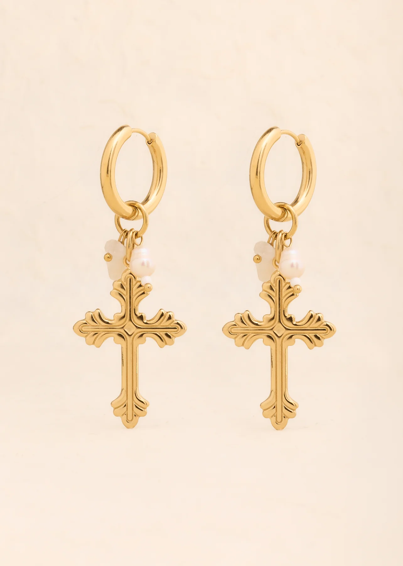 Boucles d'oreilles Caelen - Image 3