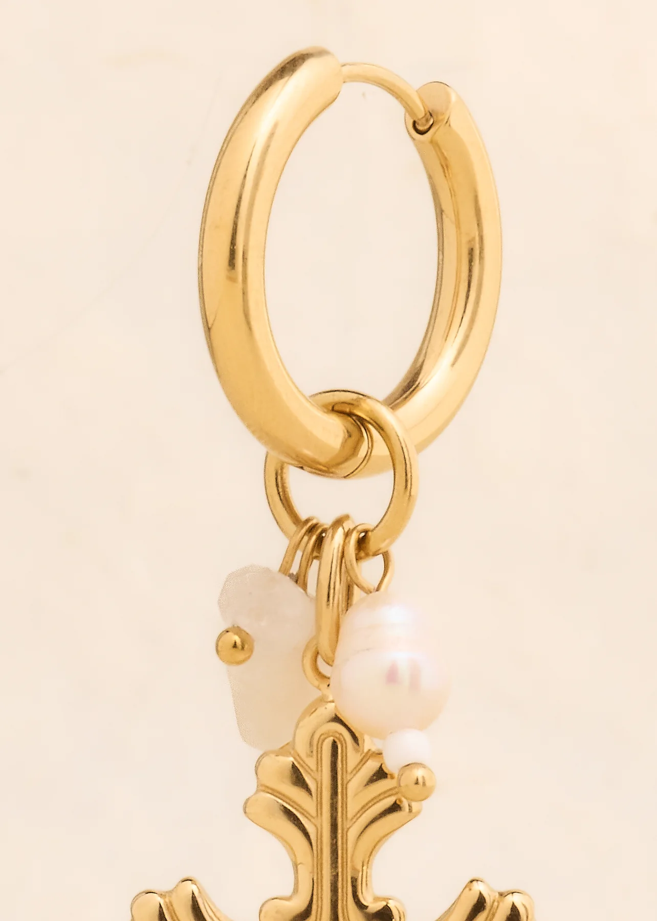 Boucles d'oreilles Caelen - Image 5