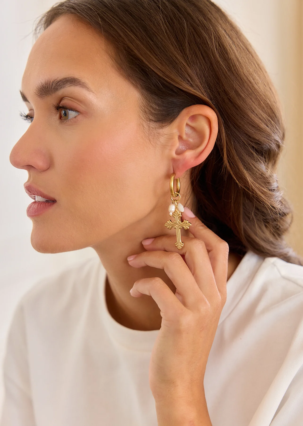 Boucles d'oreilles Caelen - Image 6