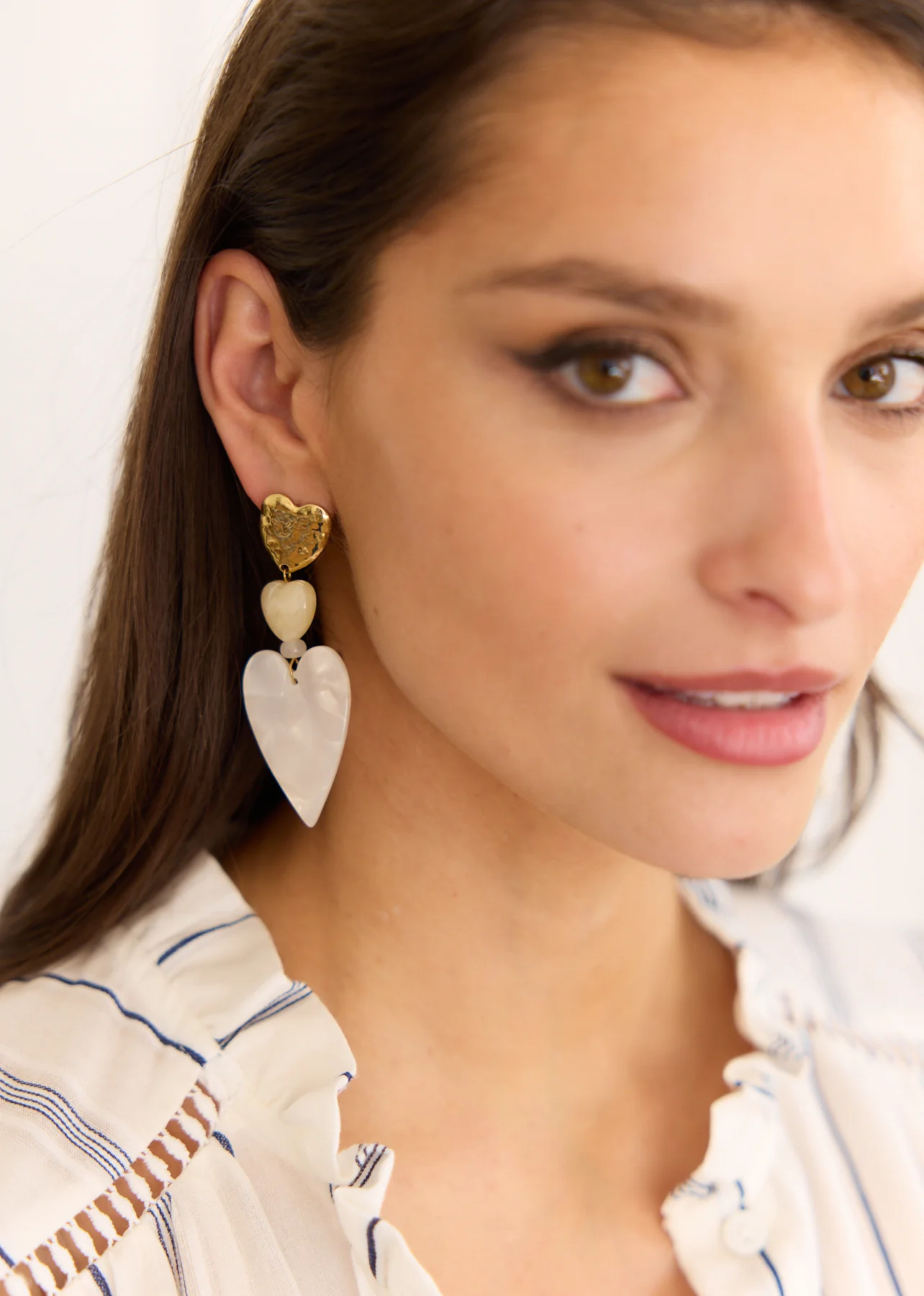 Boucles d'oreilles Calon - Image 6