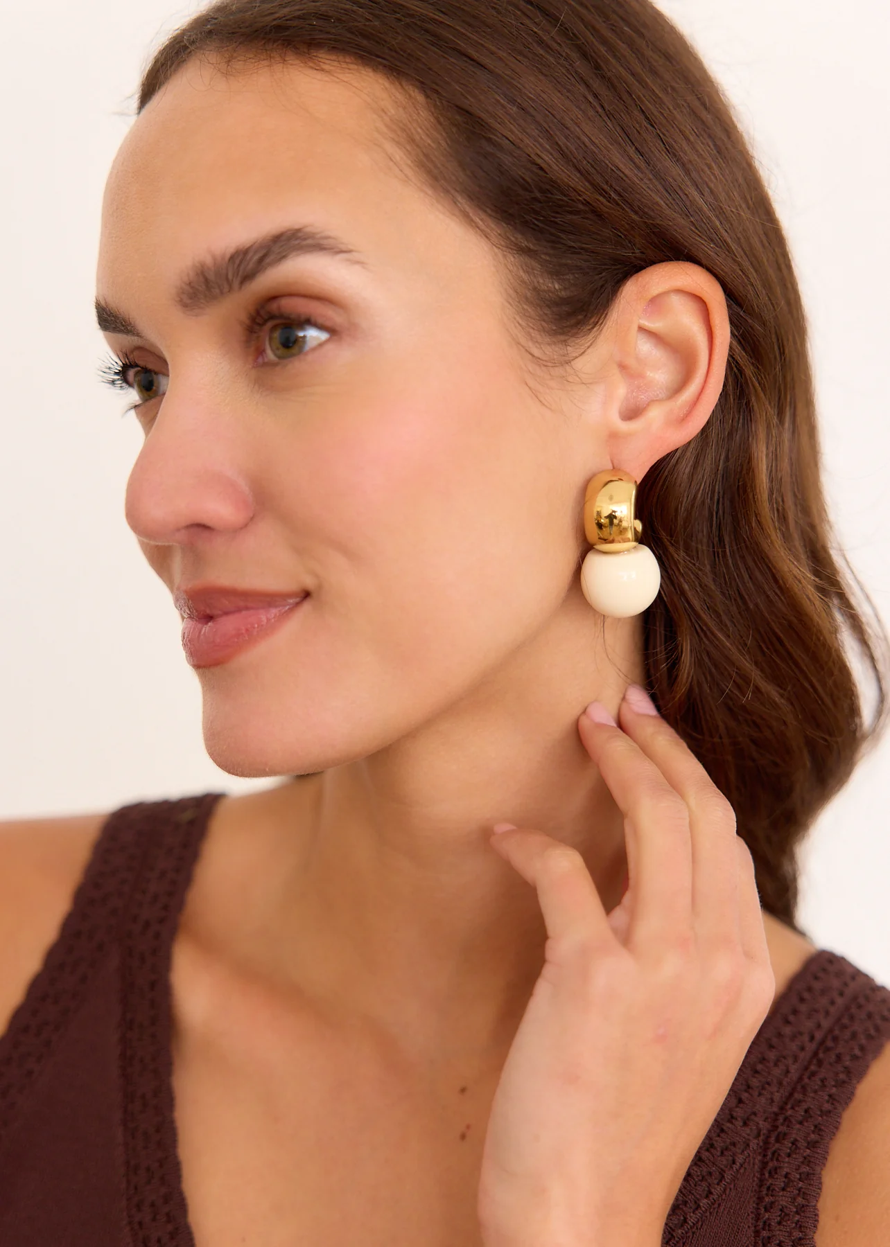 Boucles d'oreilles Cardie - Image 2