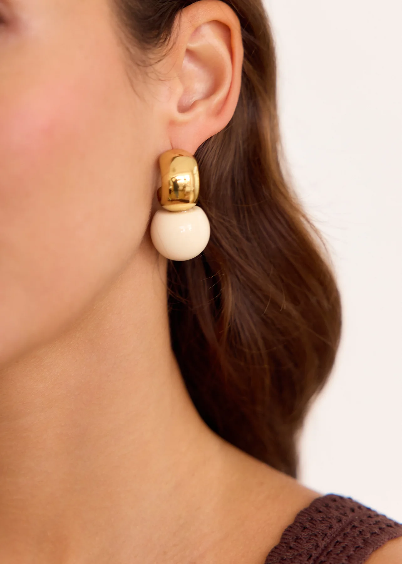 Boucles d'oreilles Cardie - Image 3