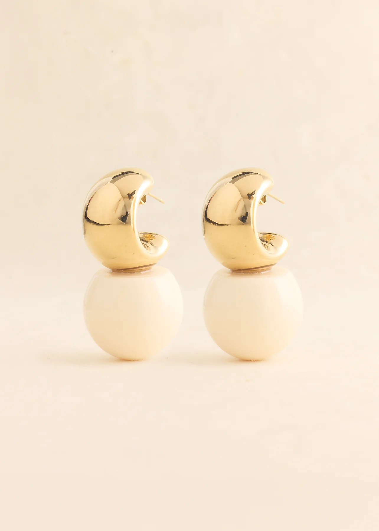 Boucles d'oreilles Cardie - Image 4
