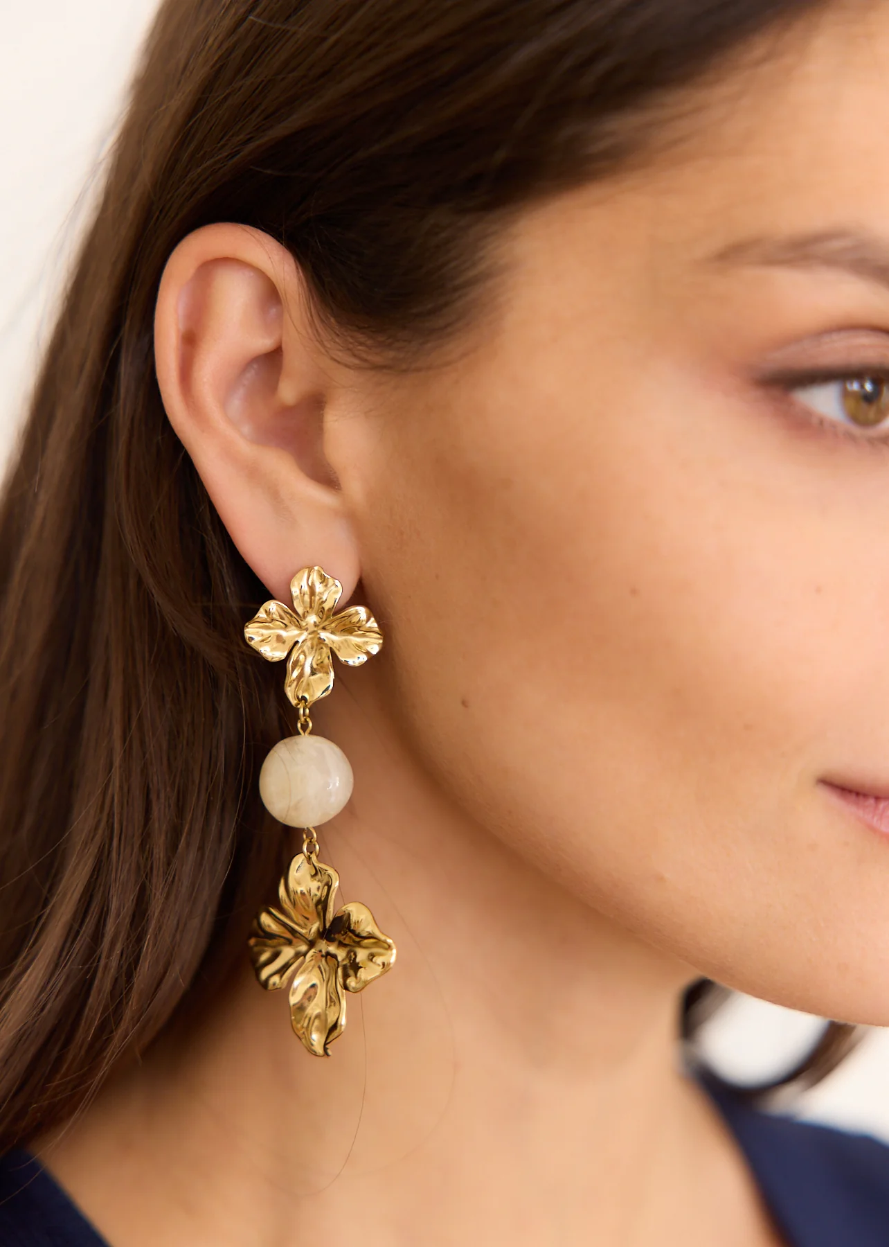Boucles d'oreilles Clarisse