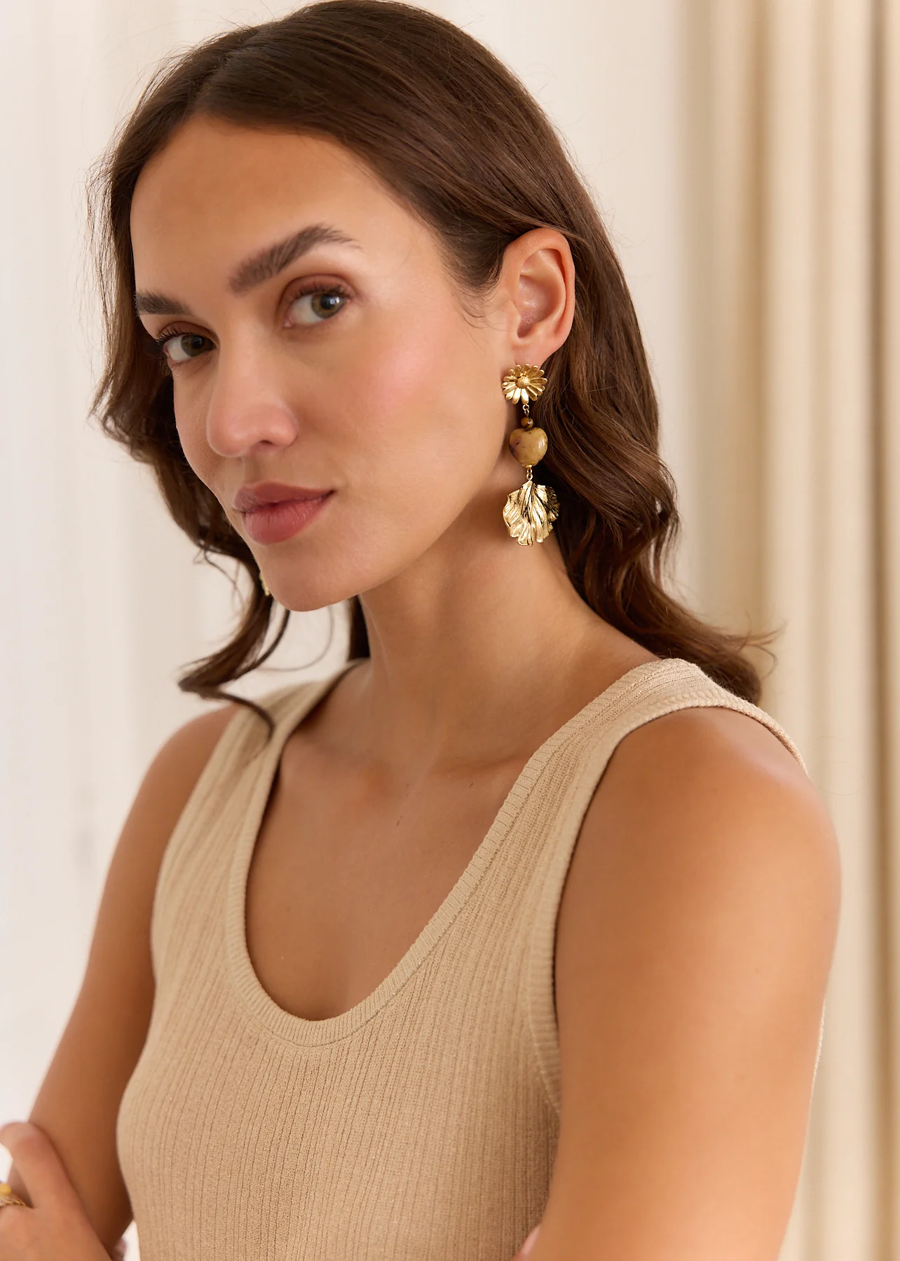 Boucles d'oreilles Déro - Image 2