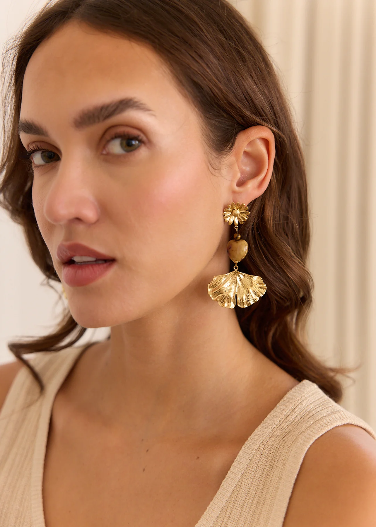 Boucles d'oreilles Déro - Image 3
