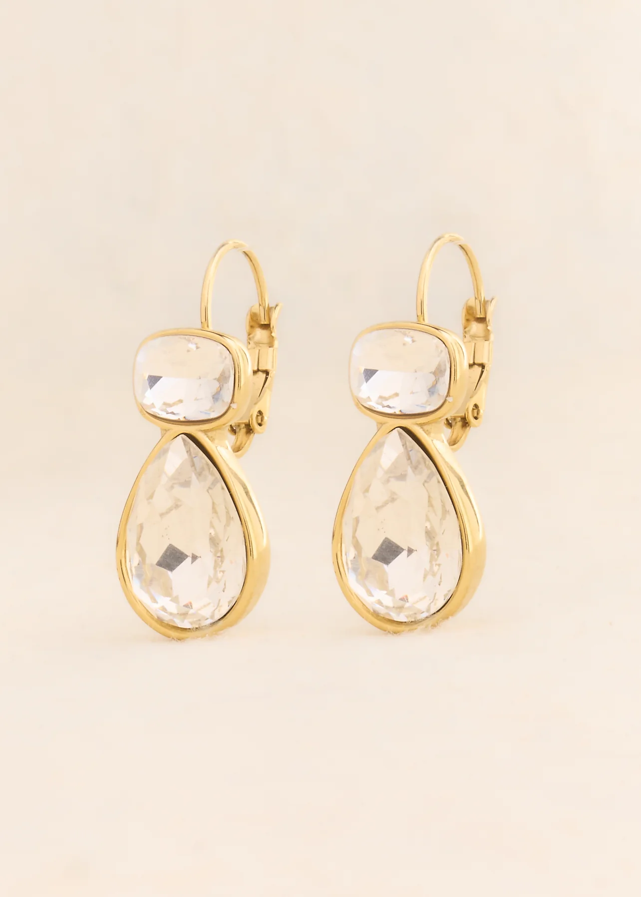 Boucles d'oreilles Diya - Image 2