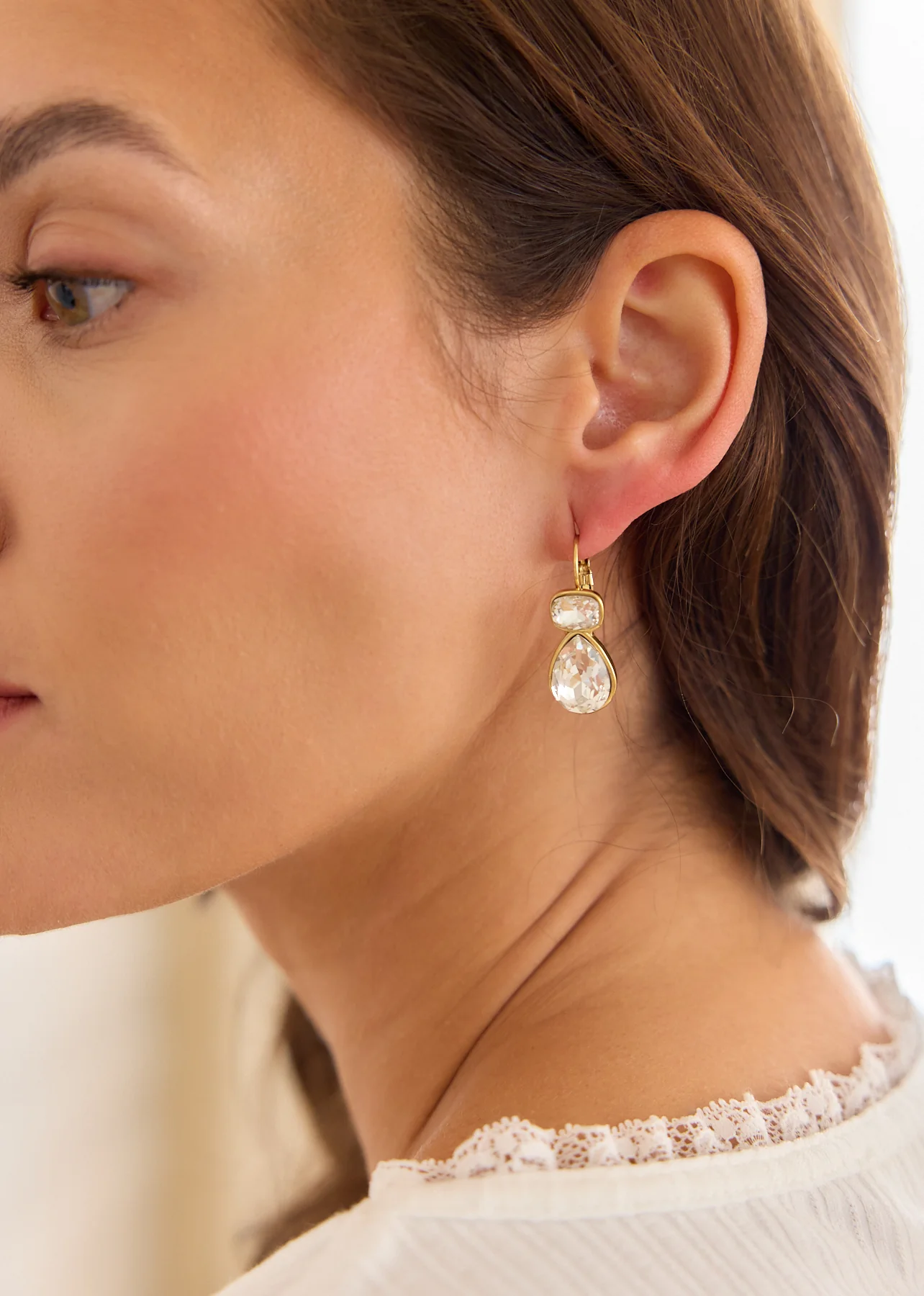 Boucles d'oreilles Diya - Image 3