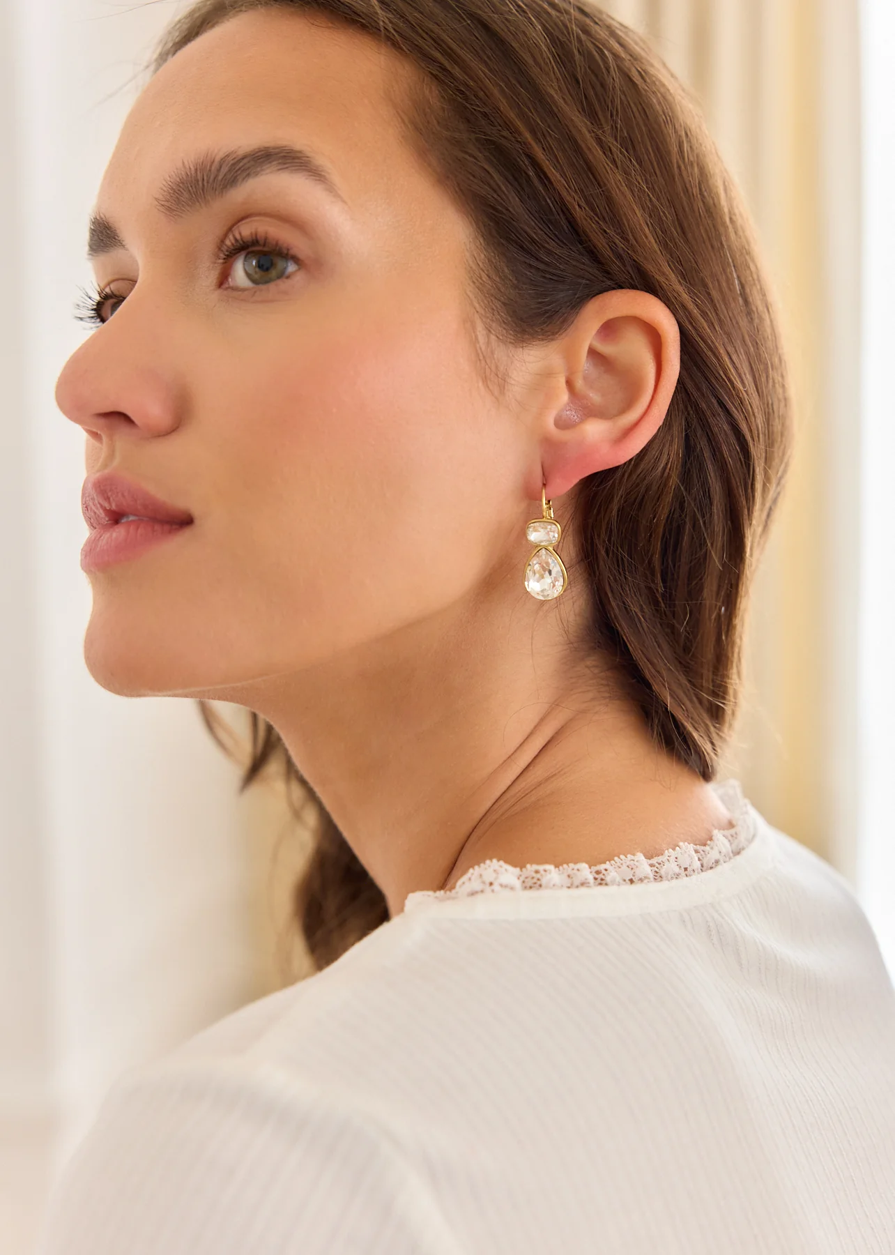 Boucles d'oreilles Diya - Image 6