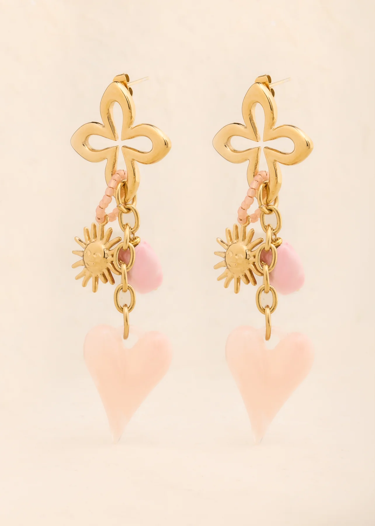 Boucles d'oreilles Dom - Image 2