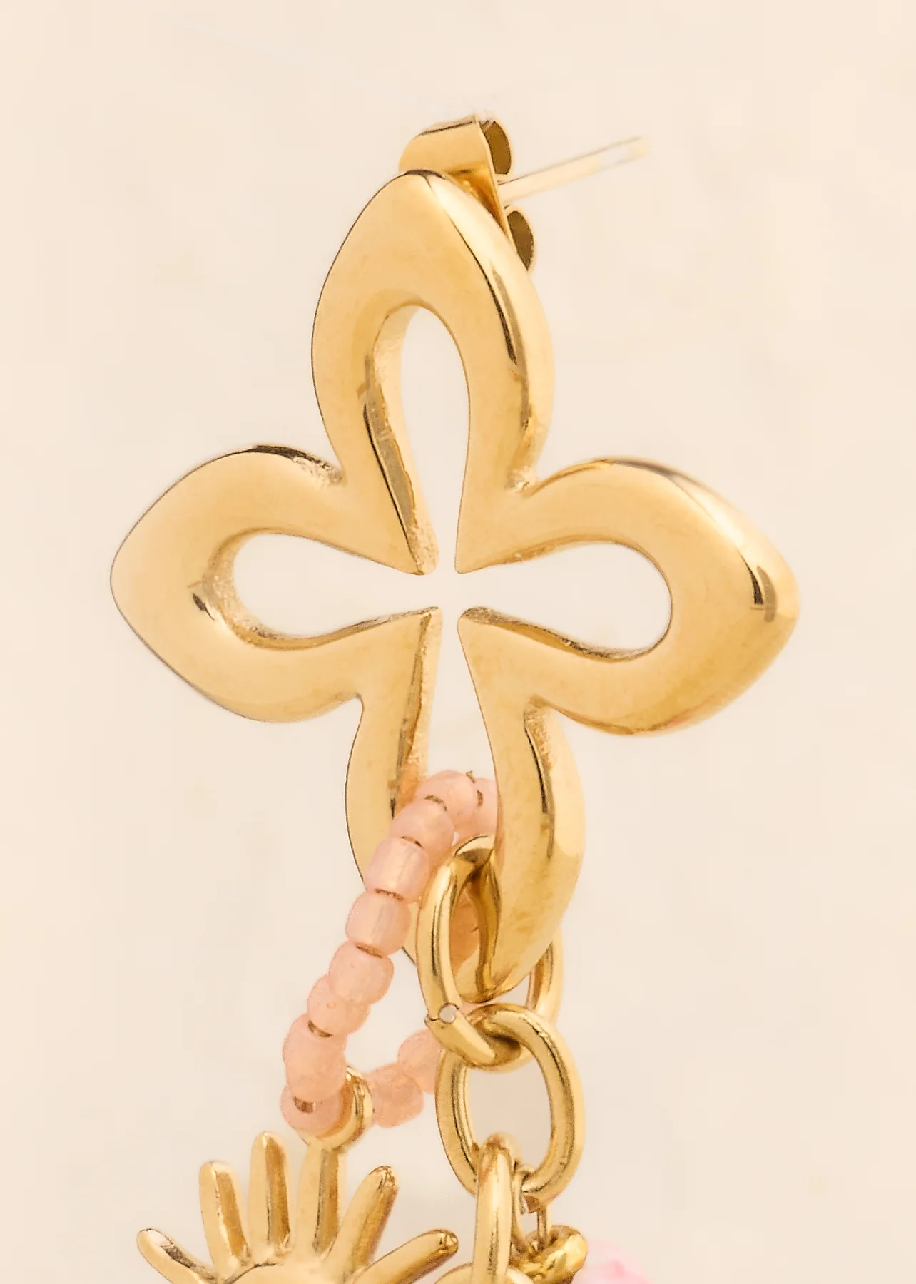 Boucles d'oreilles Dom - Image 3