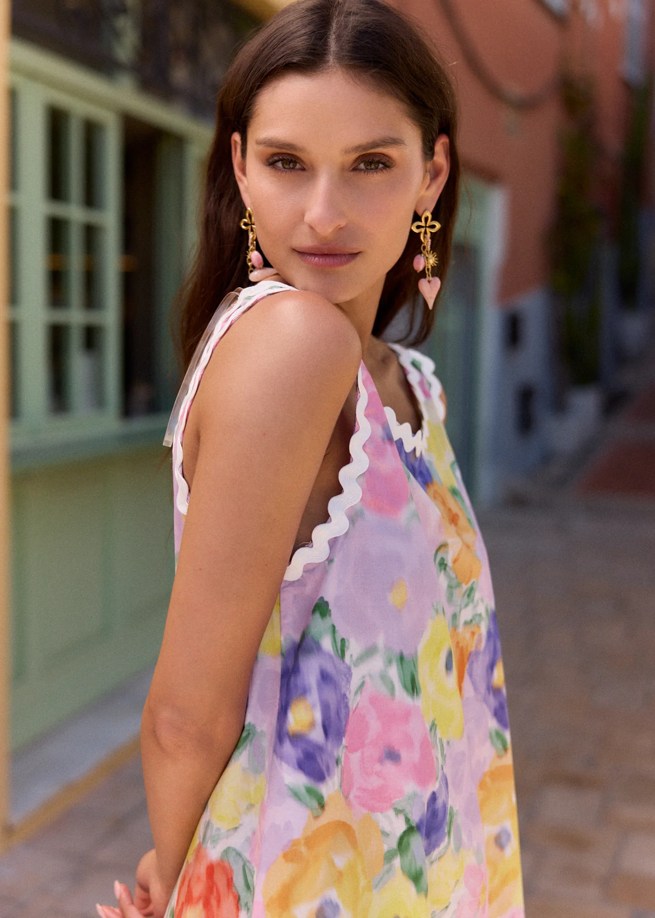 Boucles d'oreilles Dom - Image 5