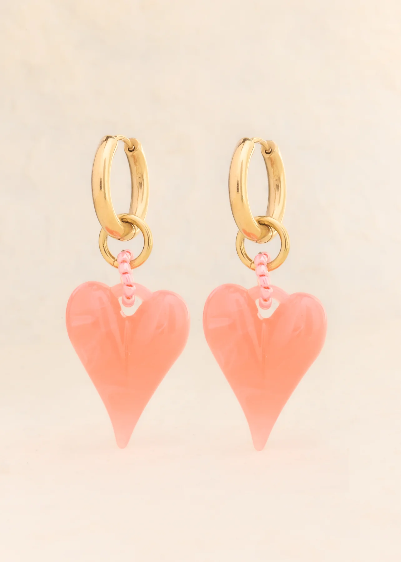 Boucles d'oreilles Dove