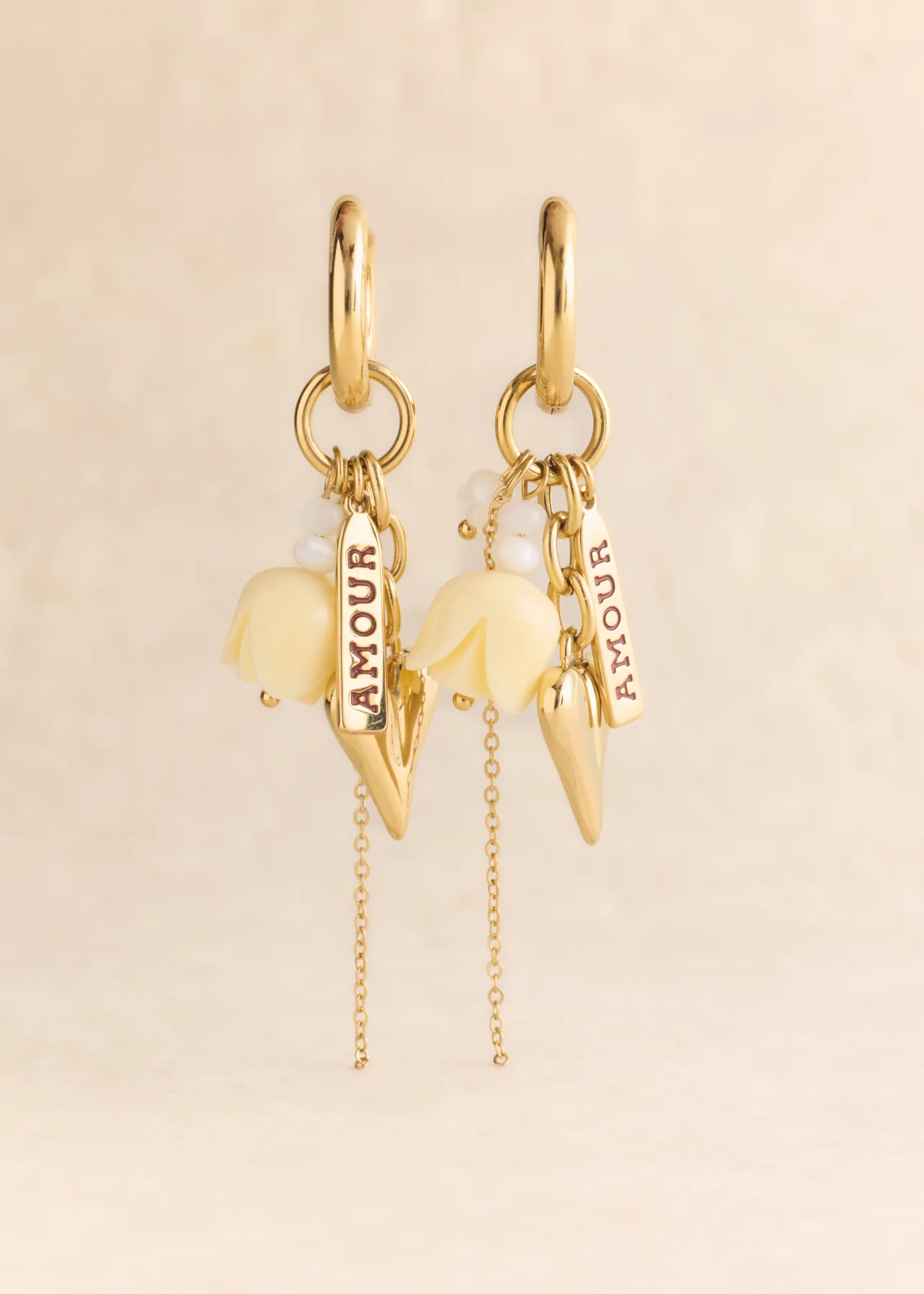 Boucles d'oreilles Duwa - Image 2