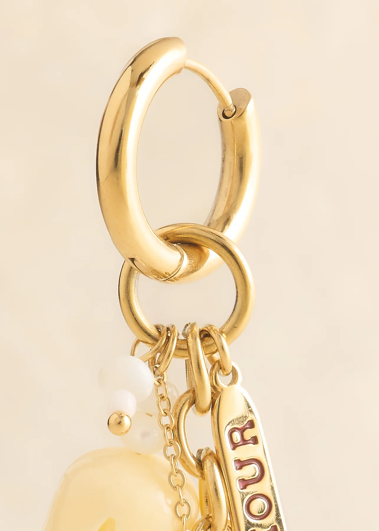 Boucles d'oreilles Duwa - Image 3