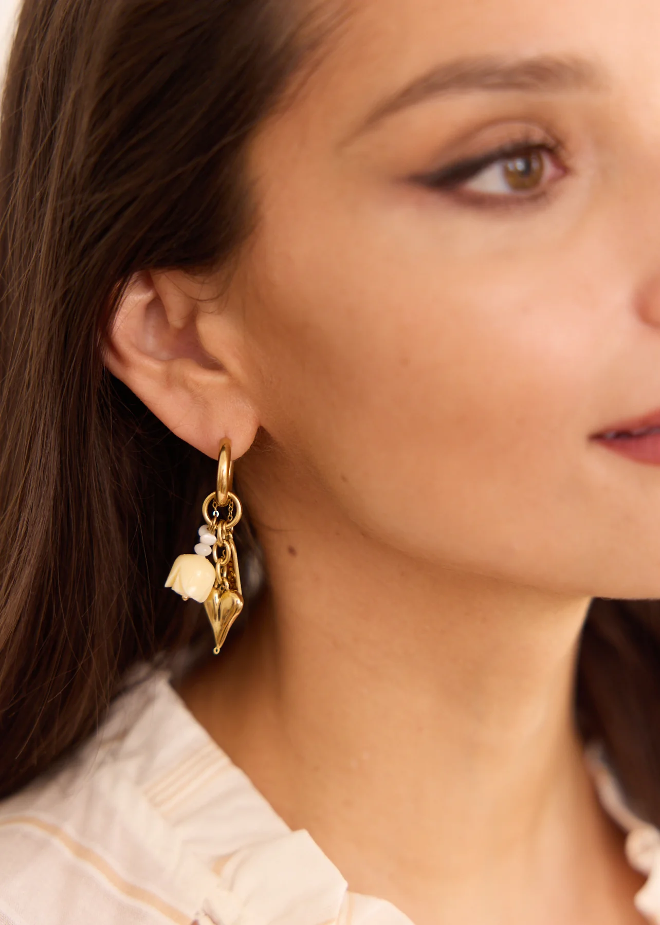 Boucles d'oreilles Duwa - Image 4
