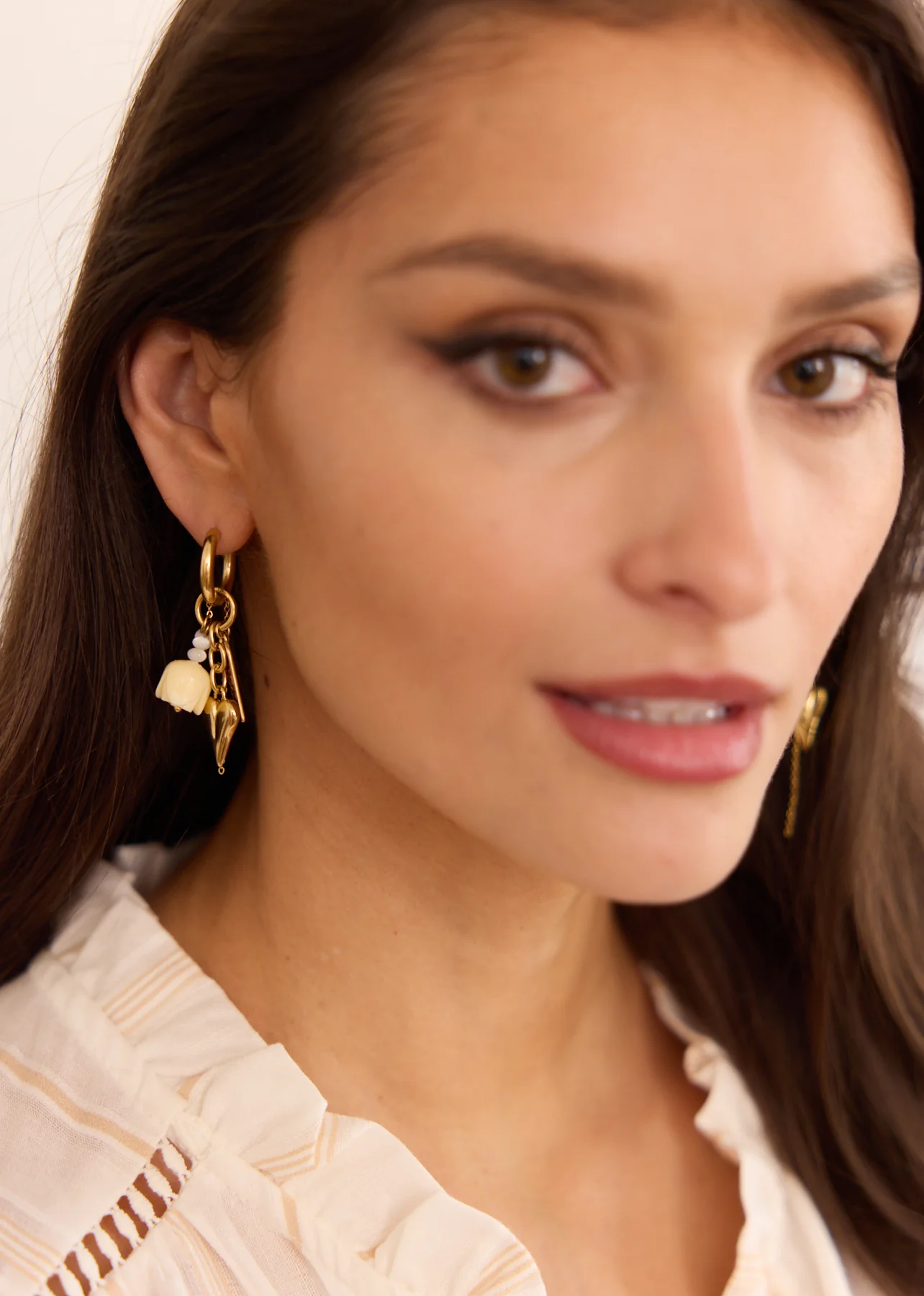 Boucles d'oreilles Duwa - Image 5