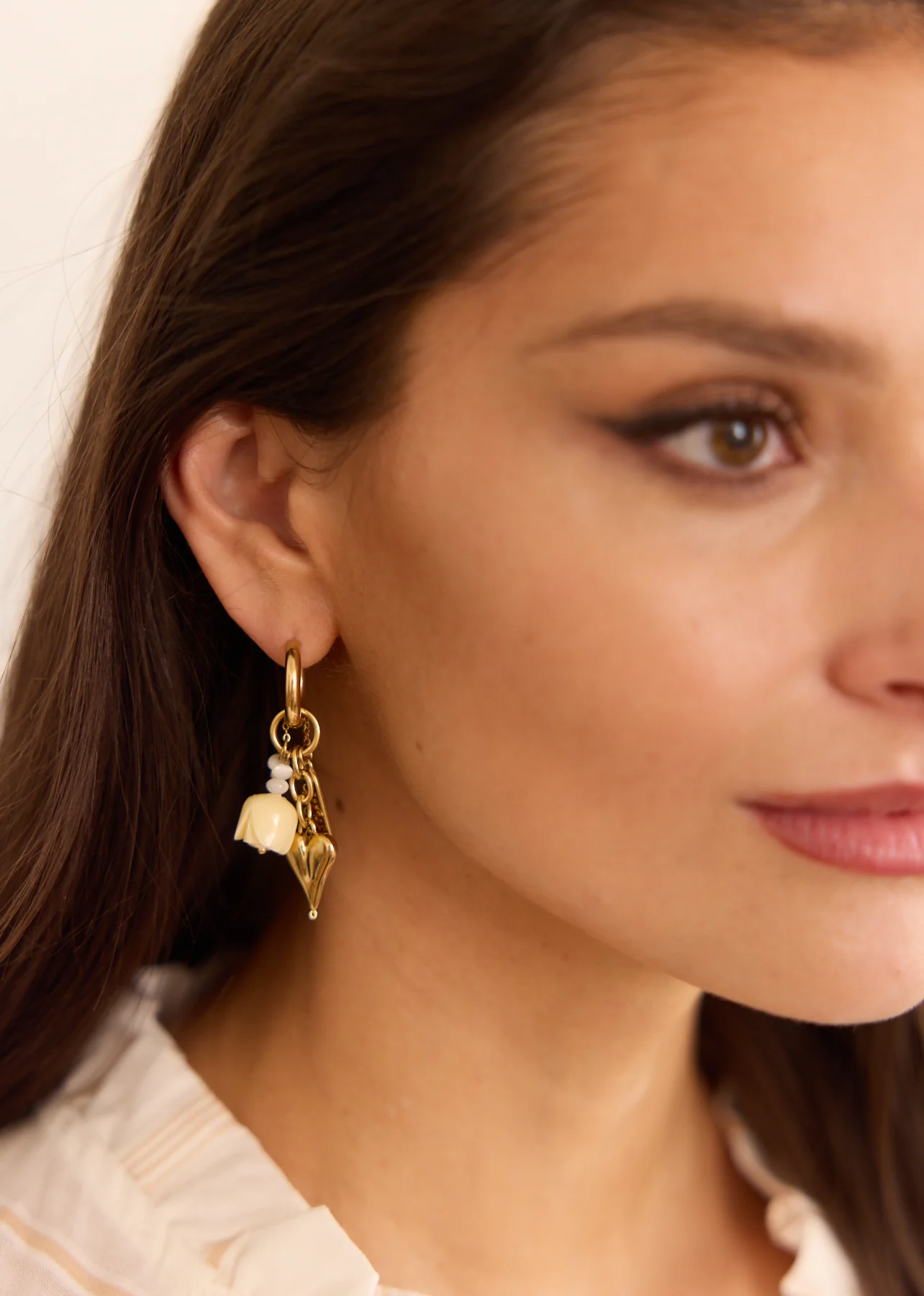 Boucles d'oreilles Duwa - Image 6