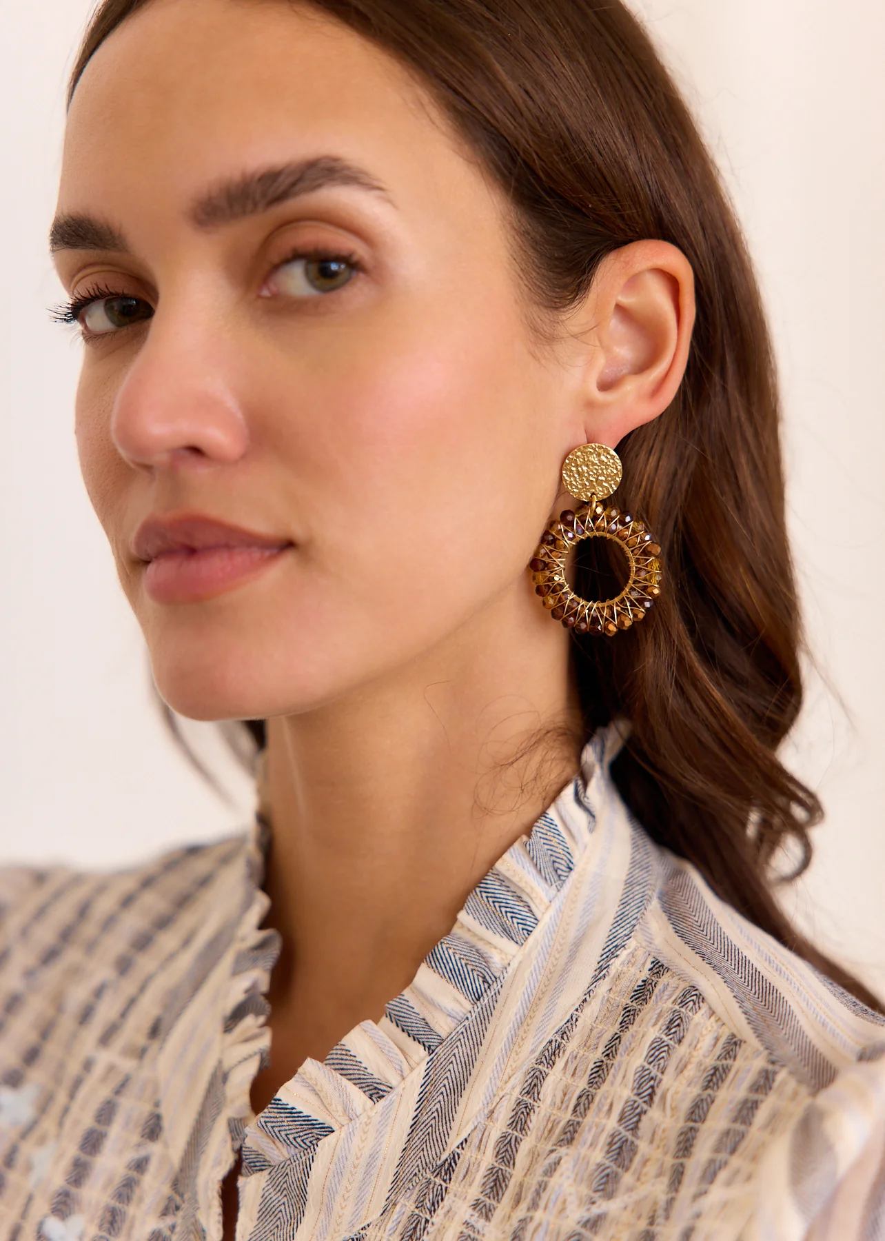 Boucles d'oreilles Ega - Image 2