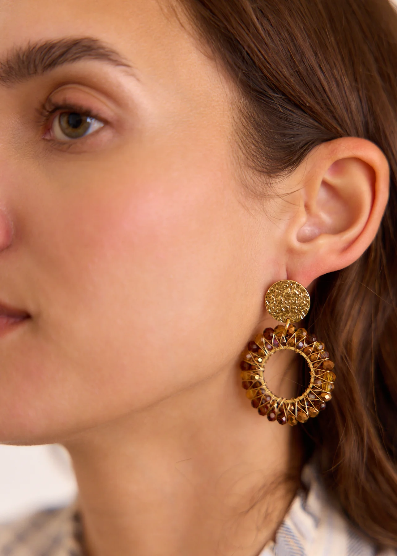 Boucles d'oreilles Ega - Image 3