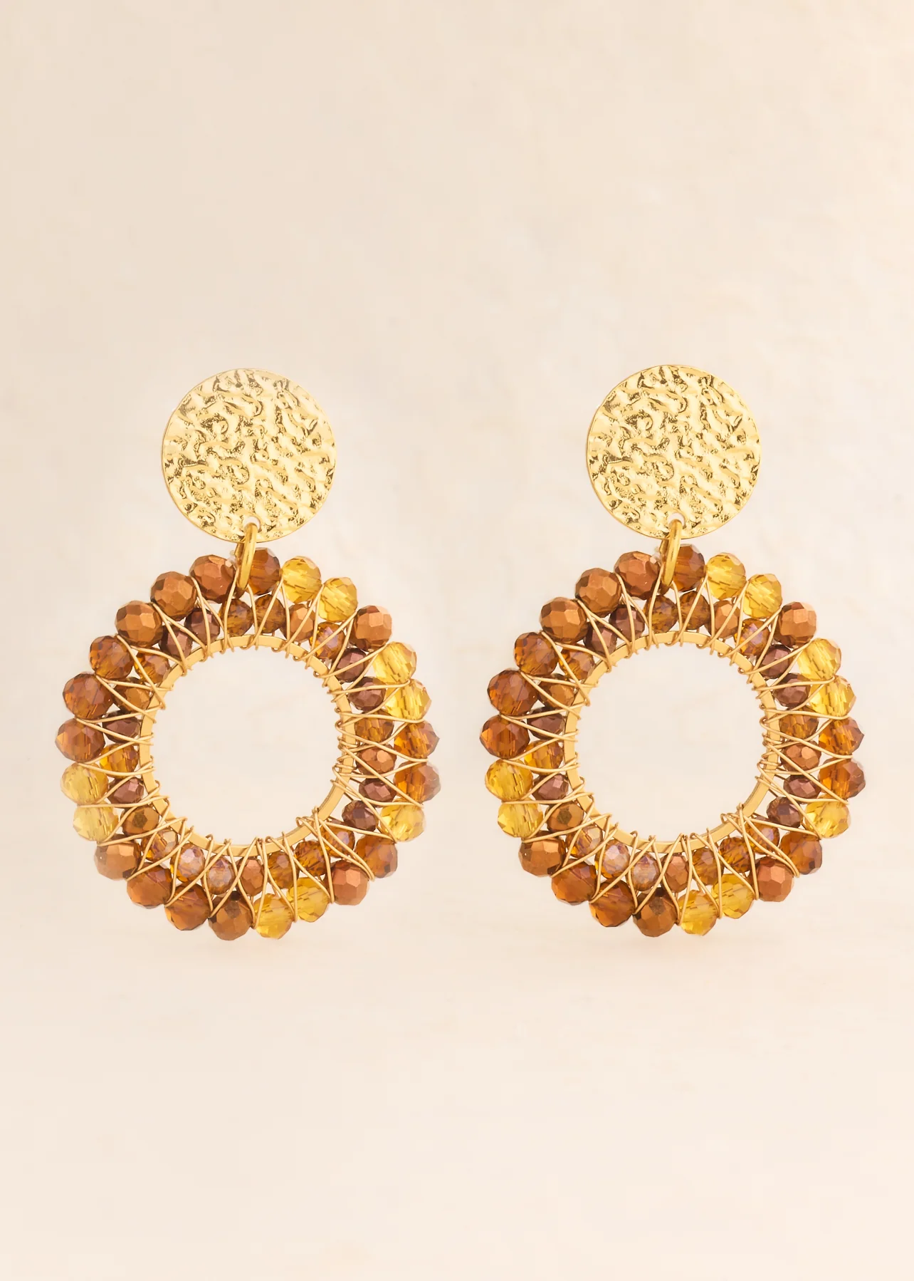 Boucles d'oreilles Ega - Image 4