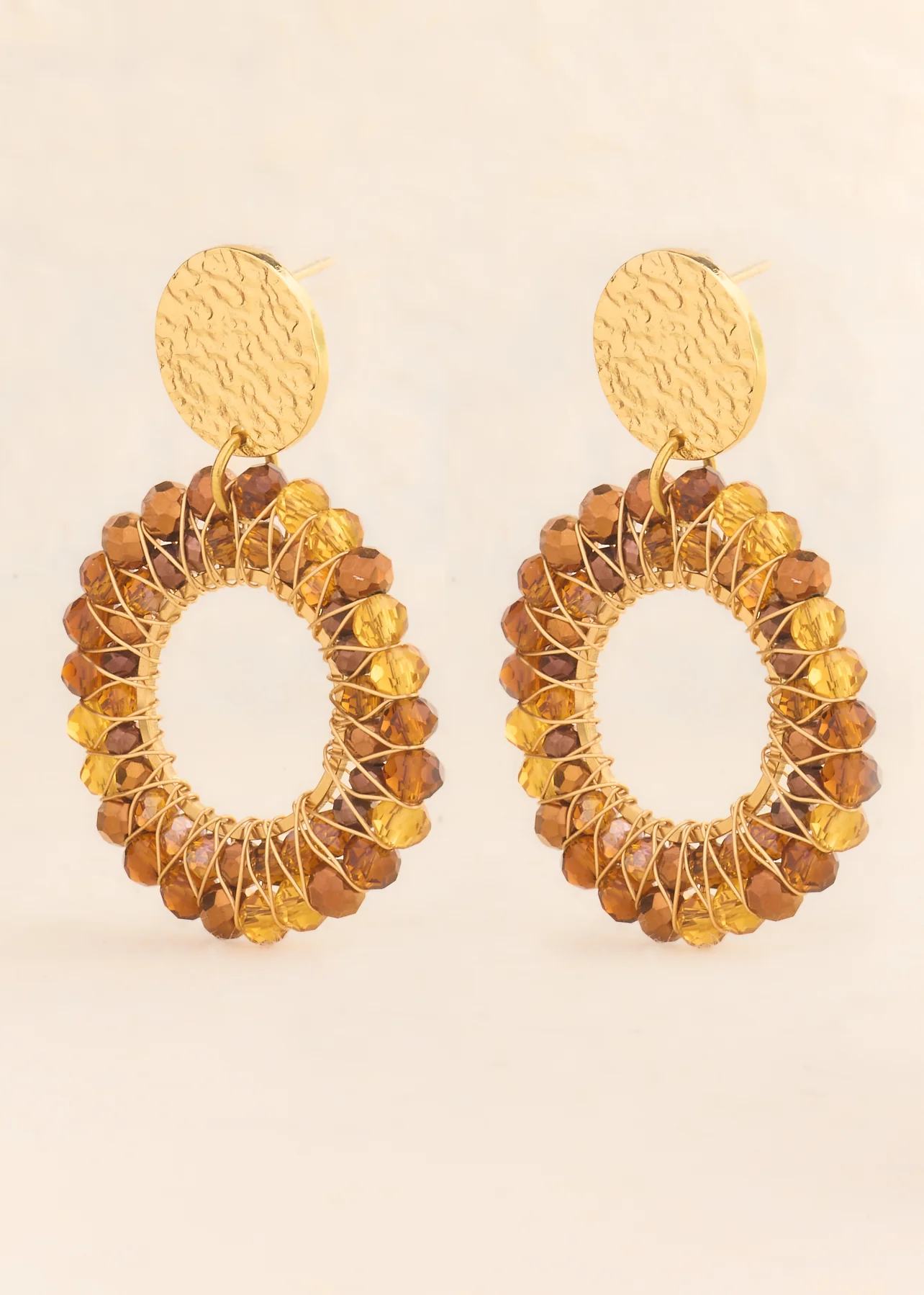 Boucles d'oreilles Ega - Image 5