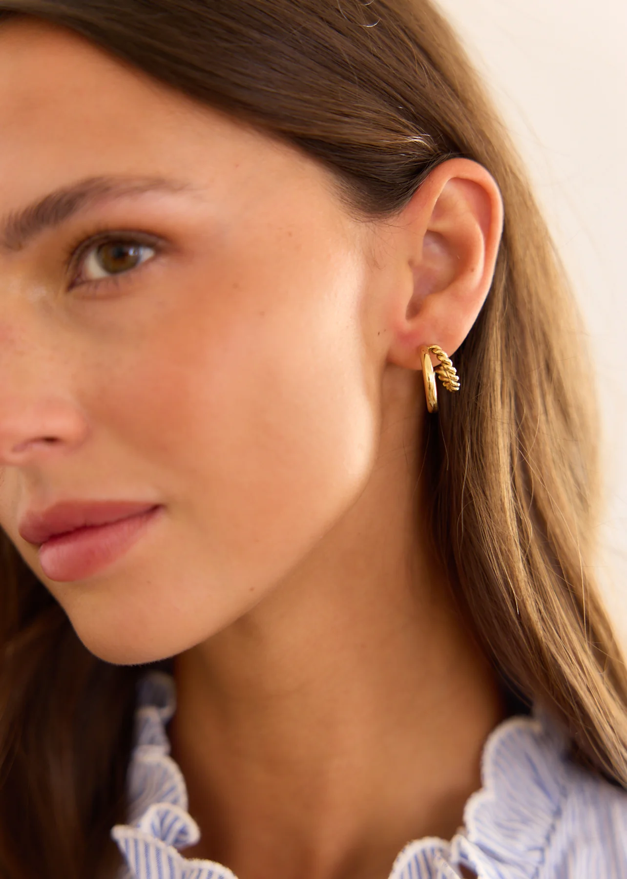 Boucles d'oreilles Elat