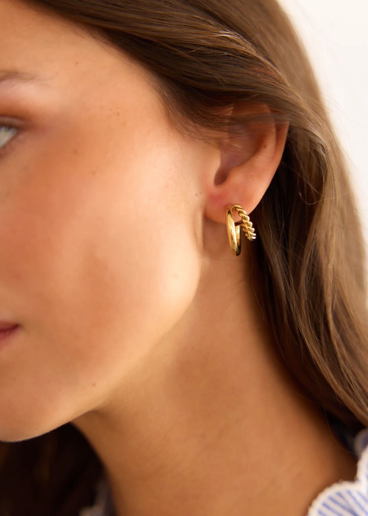 Boucles d'oreilles Elat - Image 3