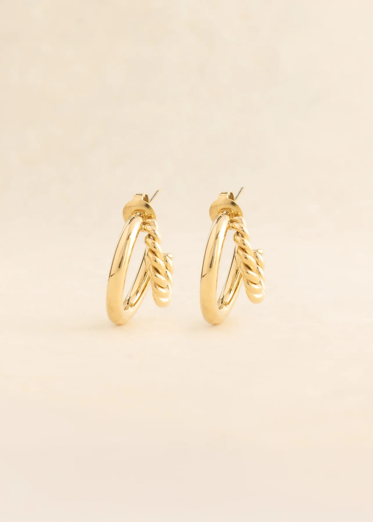 Boucles d'oreilles Elat - Image 4