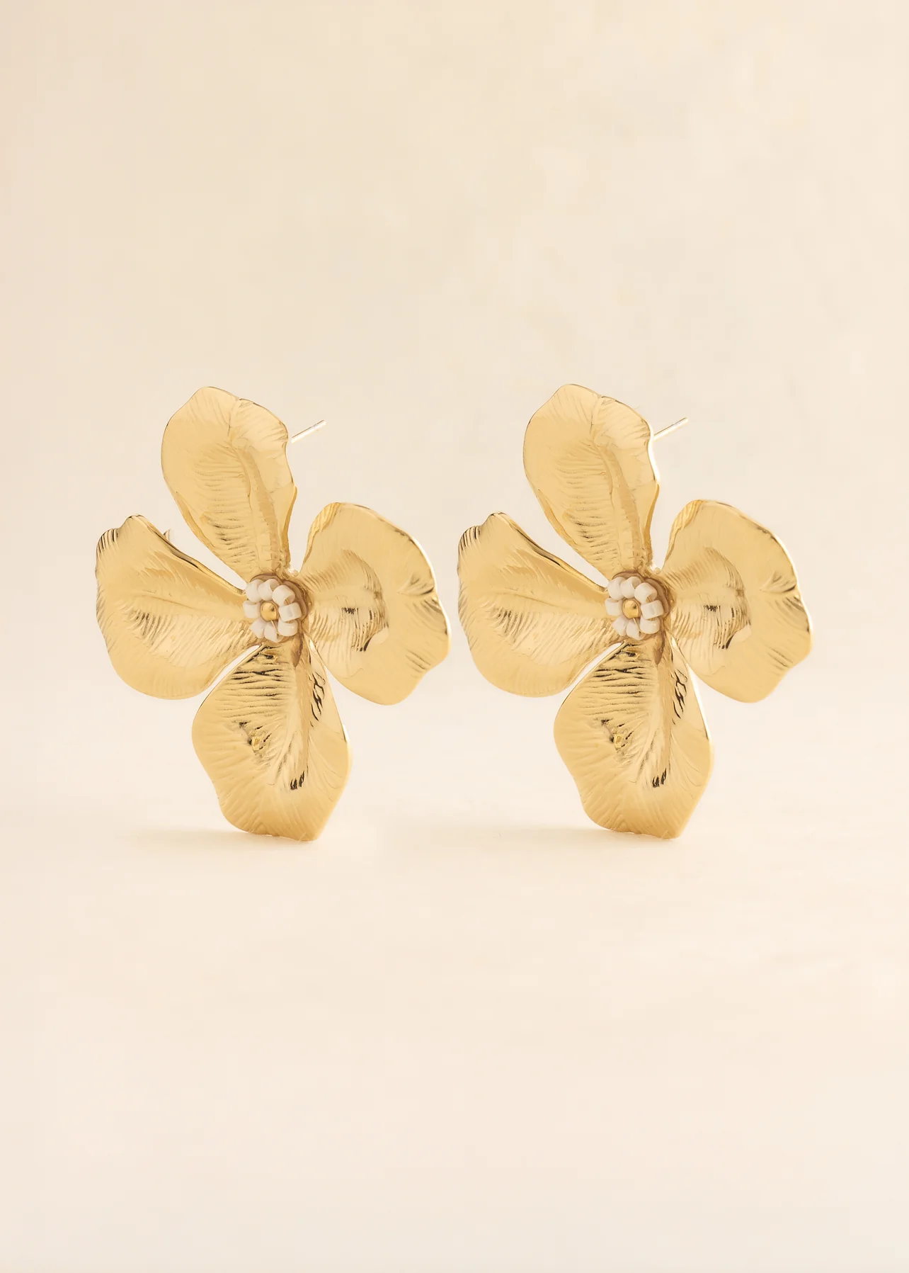 Boucles d'oreilles Flos - Image 2