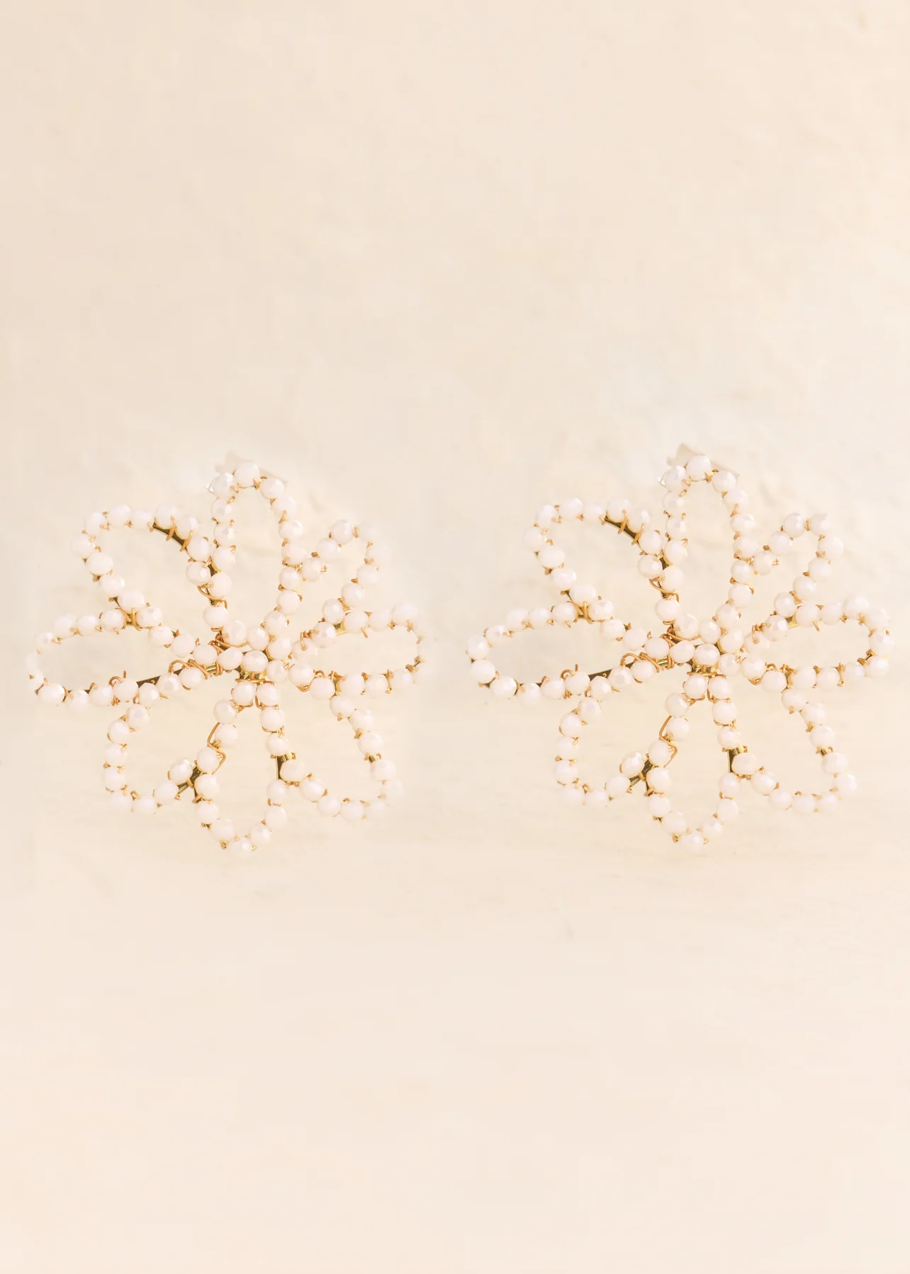 Boucles d'oreilles Fon - Image 2