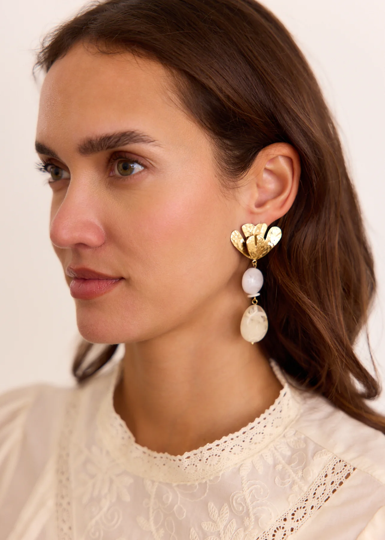 Boucles d'oreilles Galène - Image 2