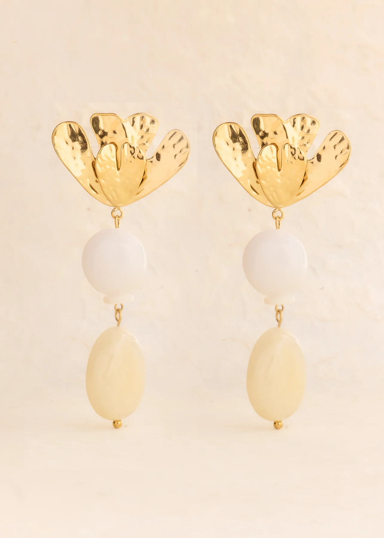 Boucles d'oreilles Galène - Image 4