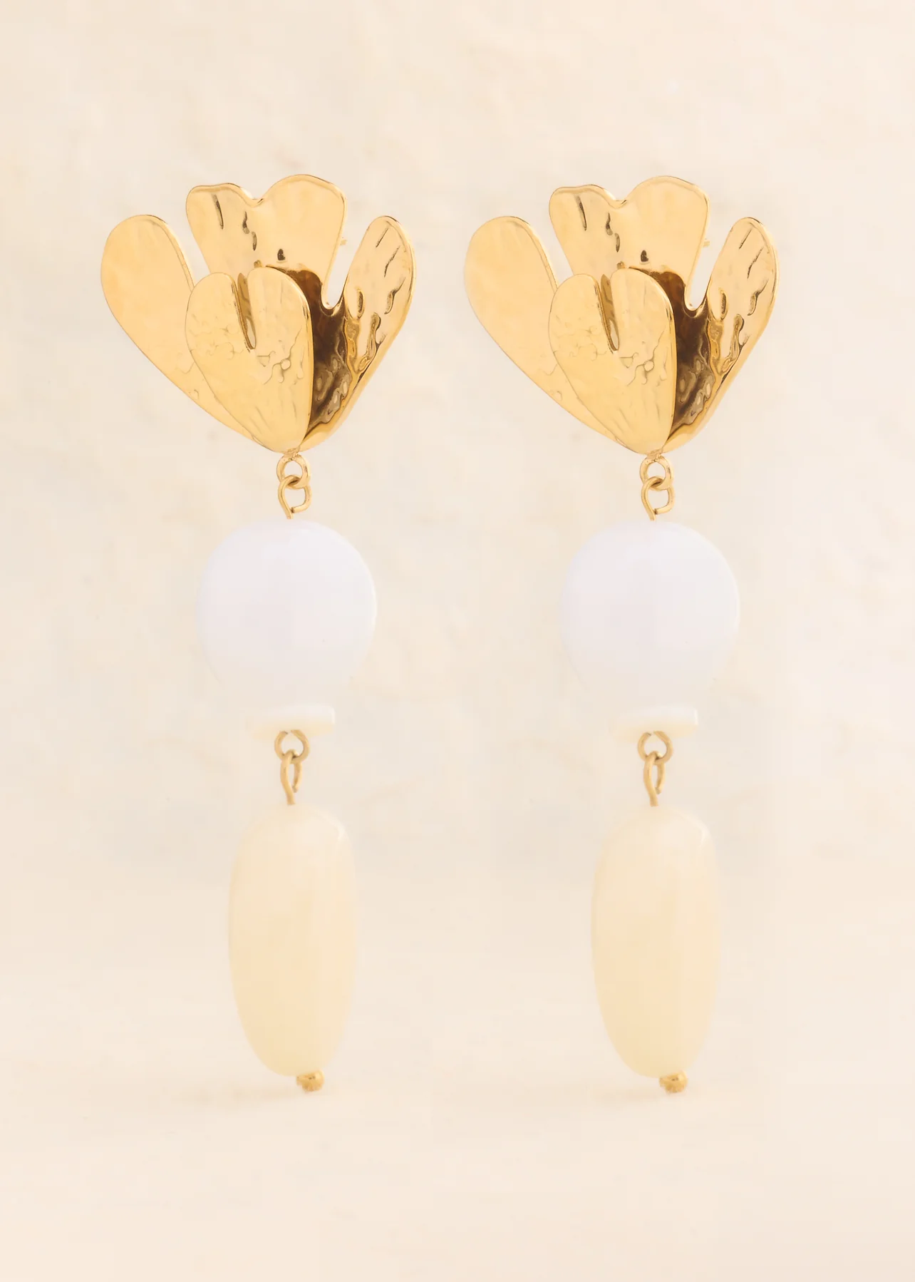 Boucles d'oreilles Galène - Image 5